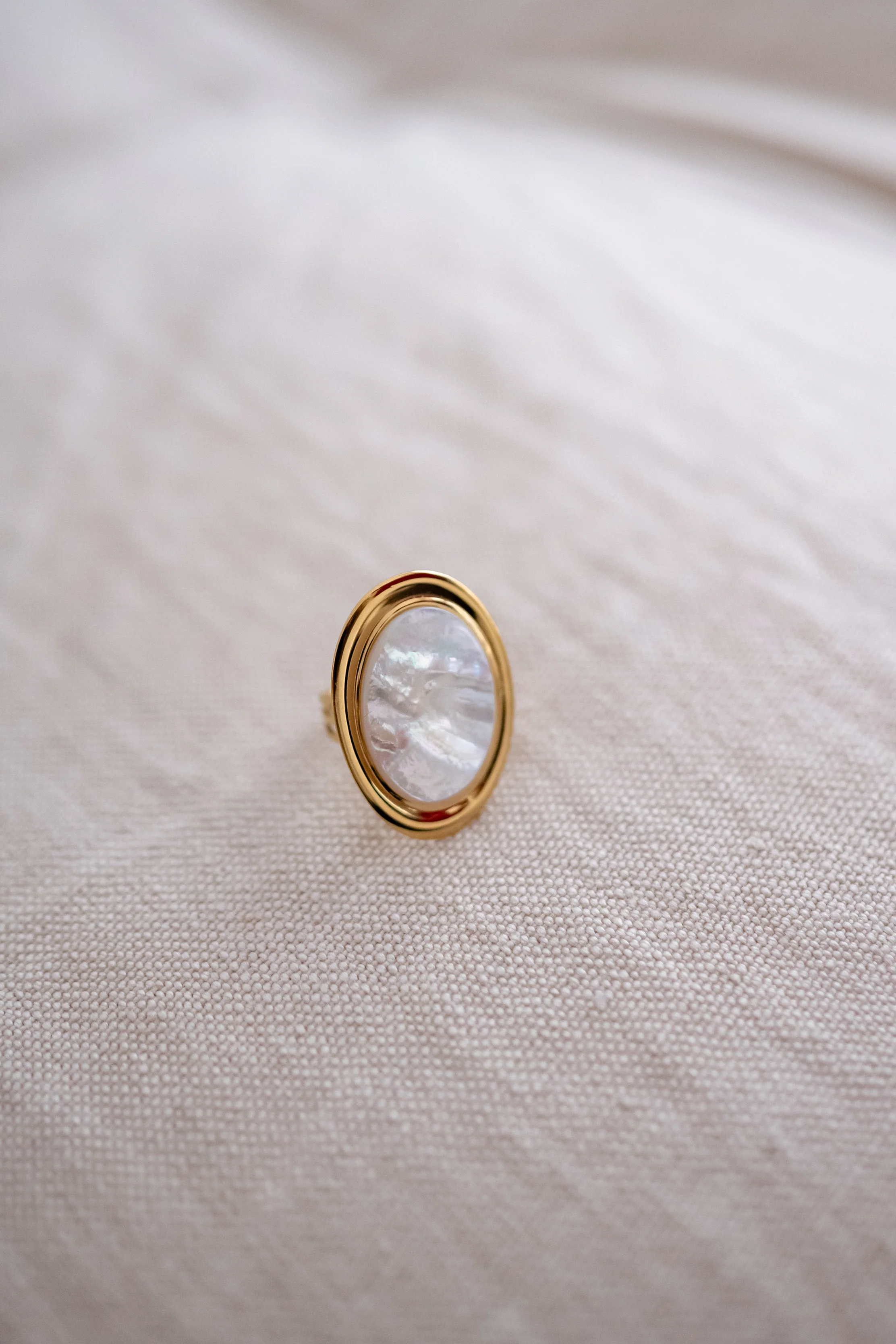 Bague Gemel - écrue - Image 3