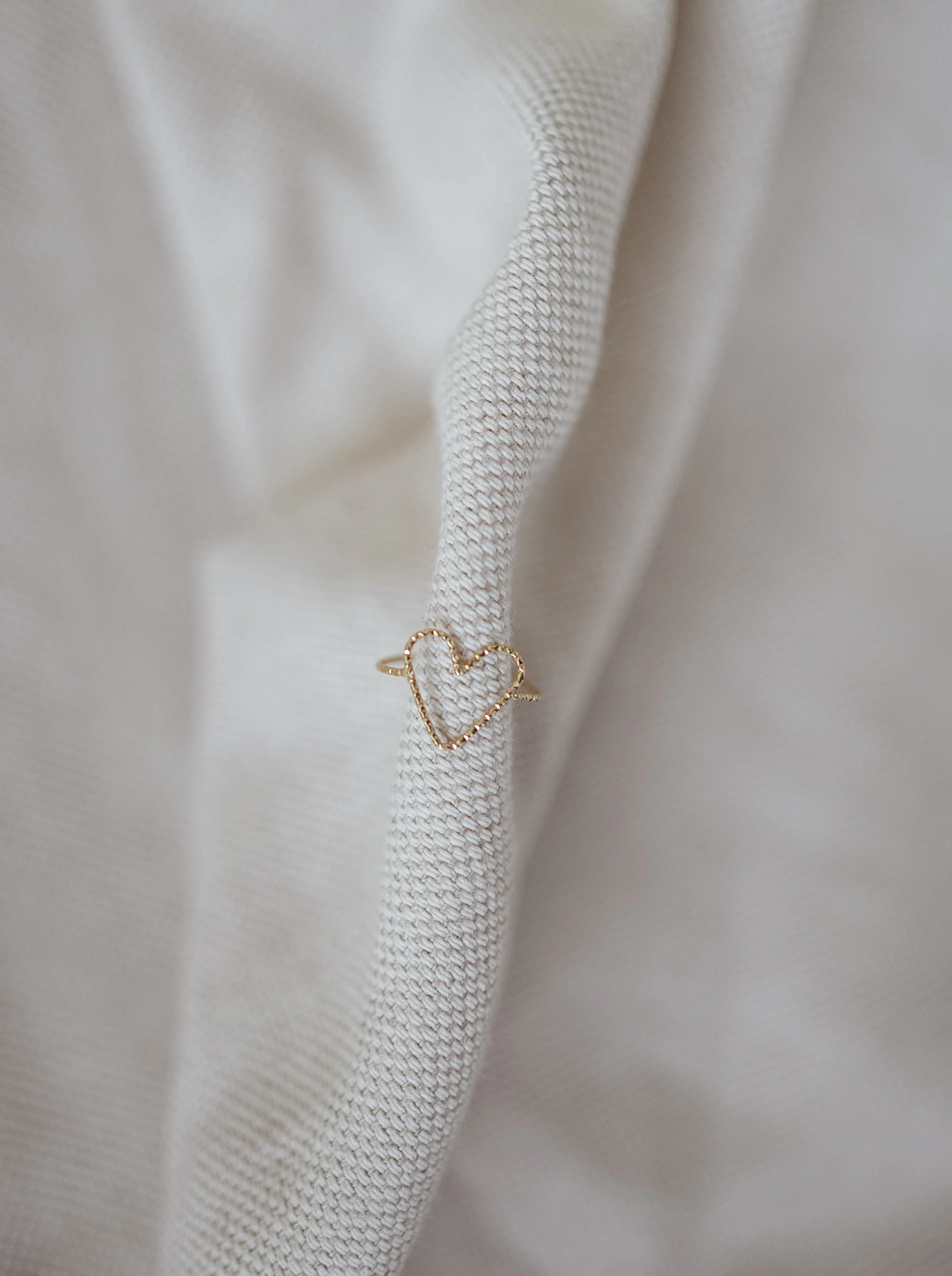 Bague Idou - dorée - Image 5
