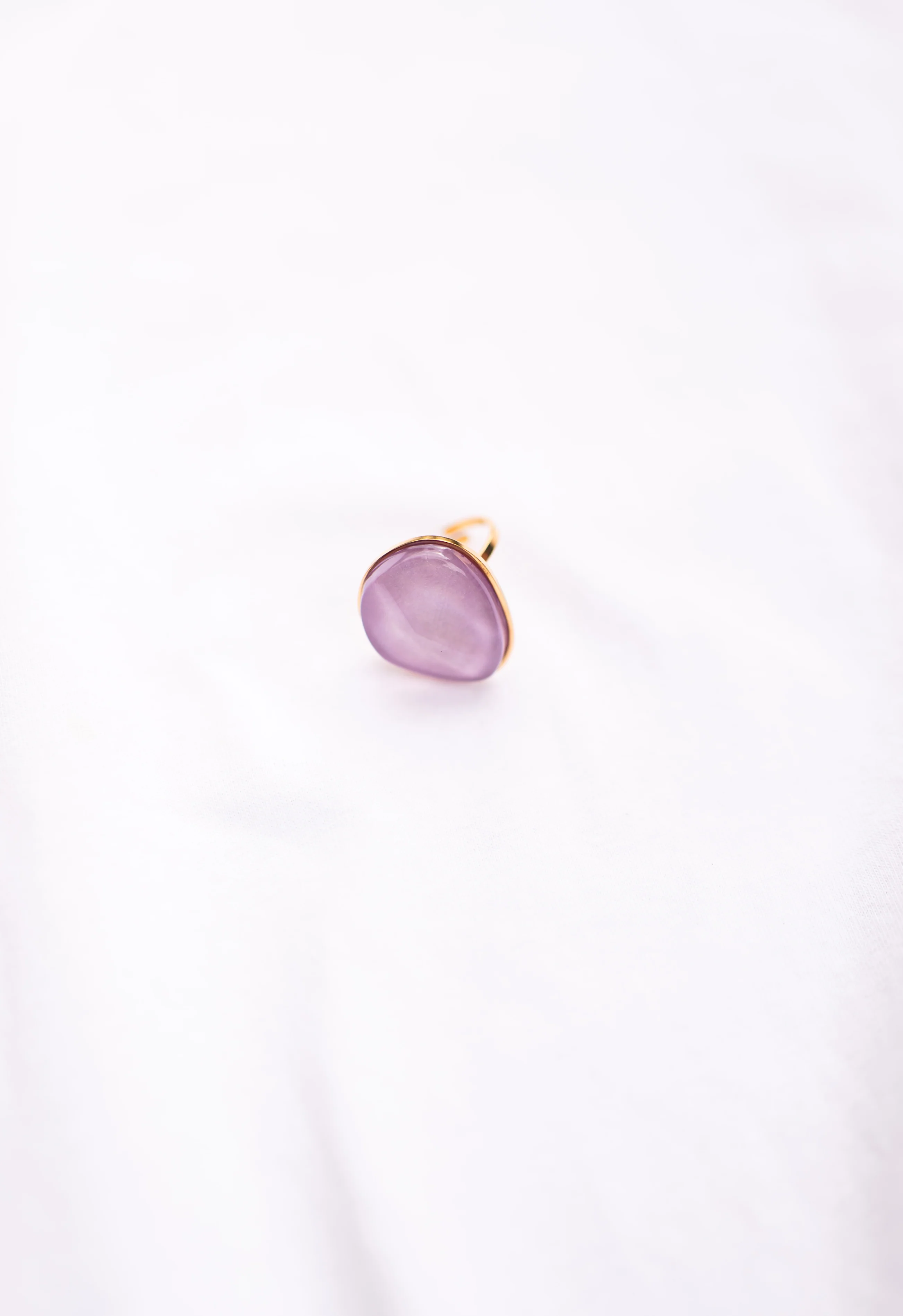Bague Nick - mauve - Image 3