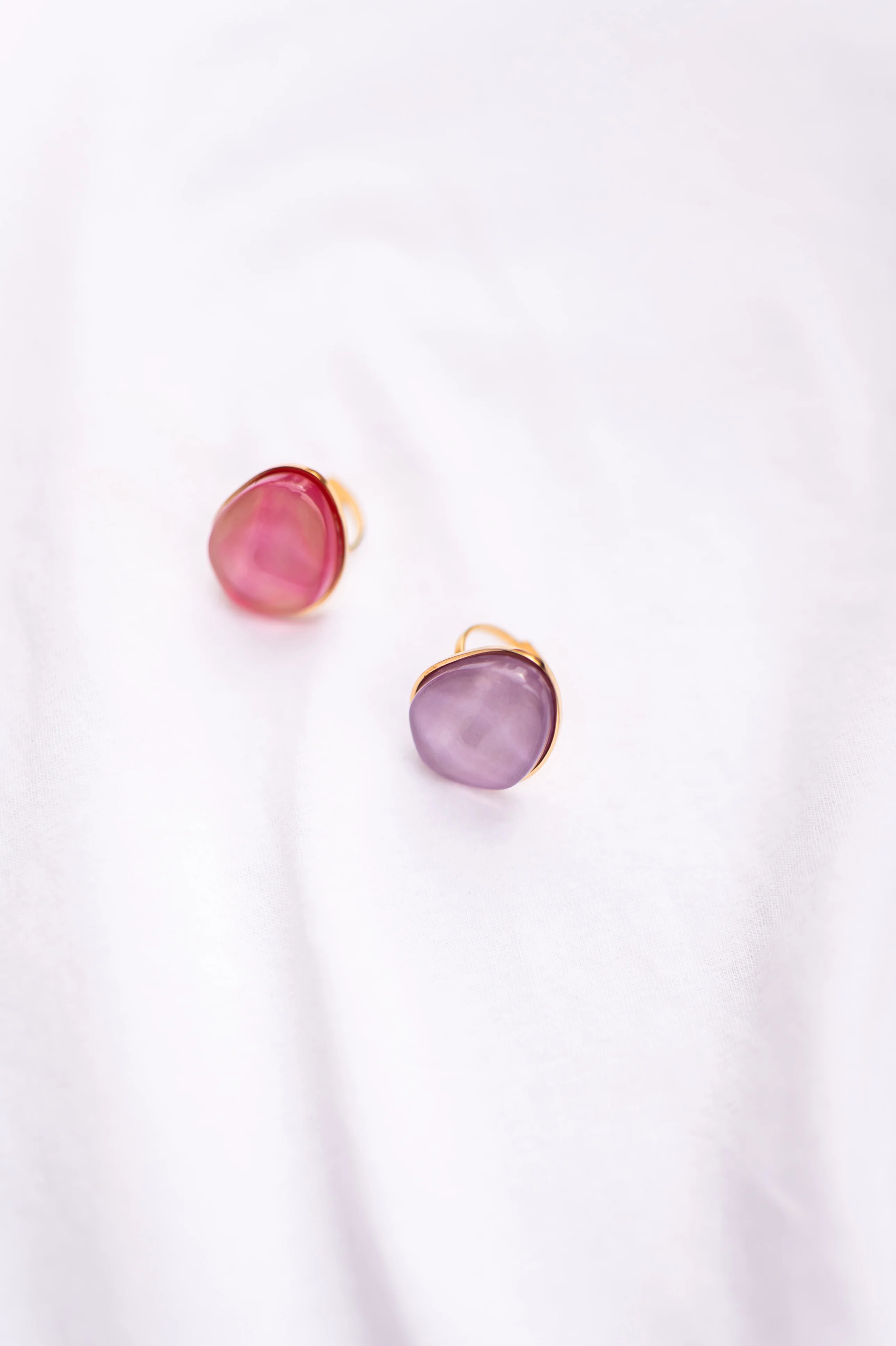 Bague Nick - mauve - Image 5