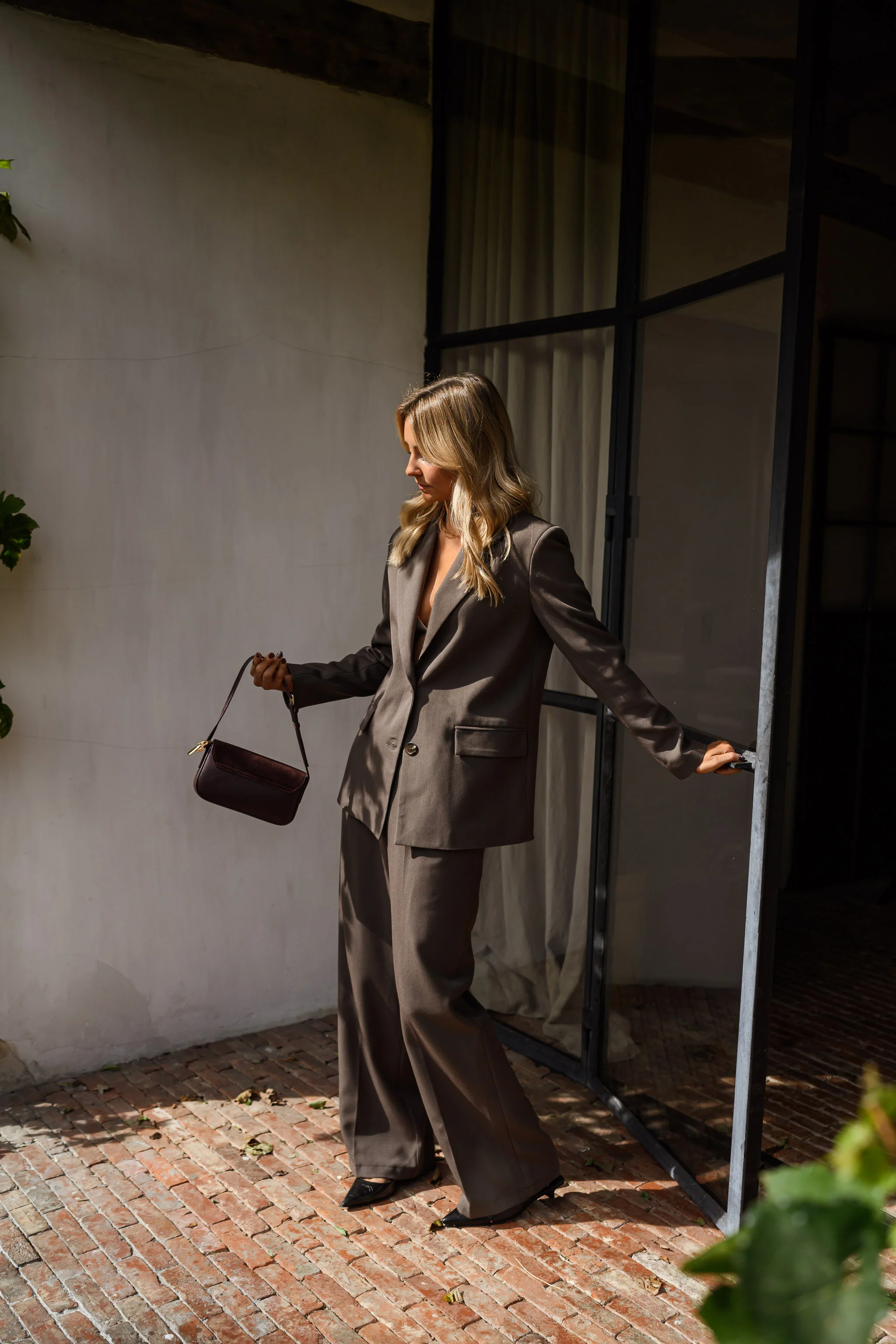 Blazer Bossy - taupe - Image 2