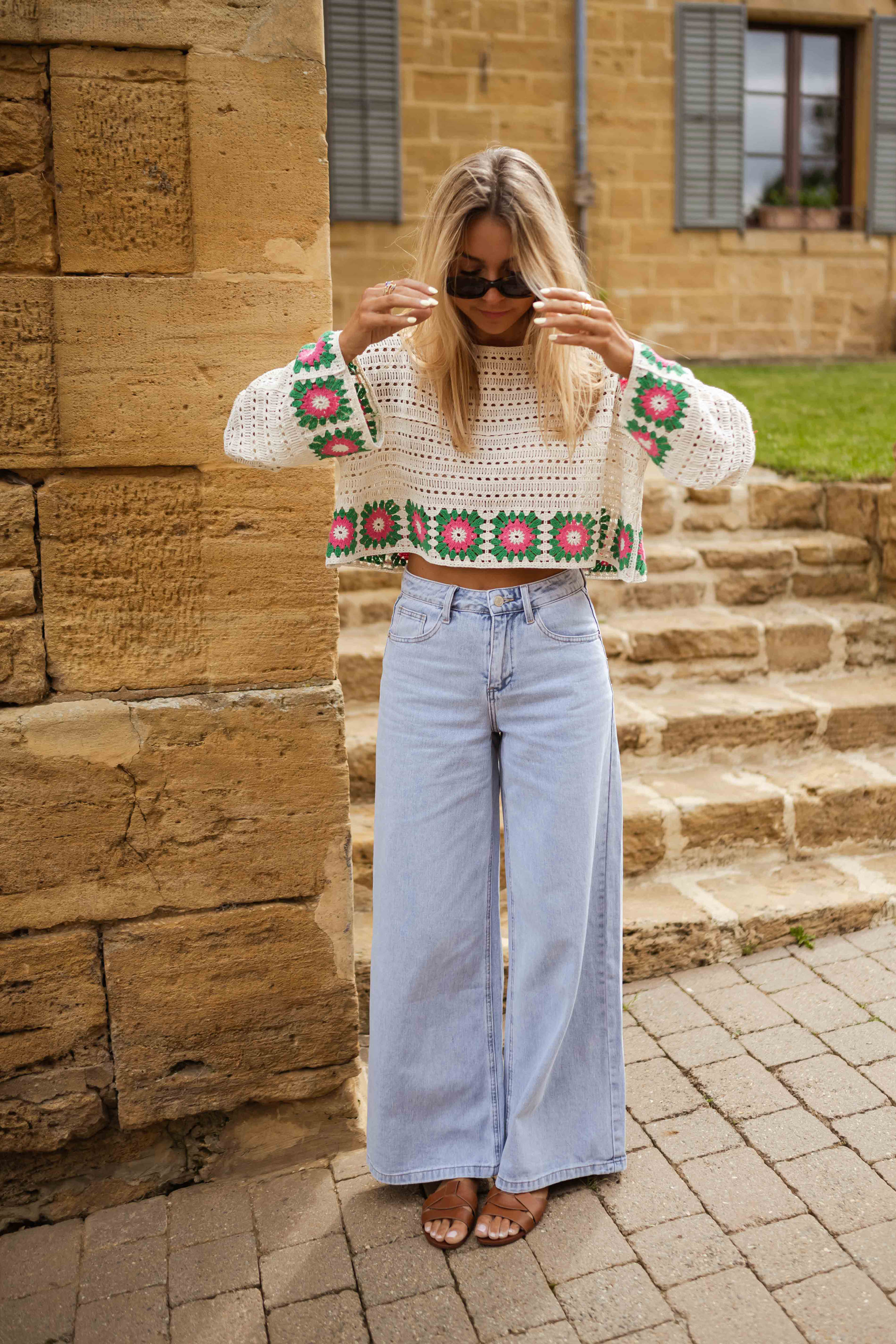 Blouse Matias - écrue - Image 4