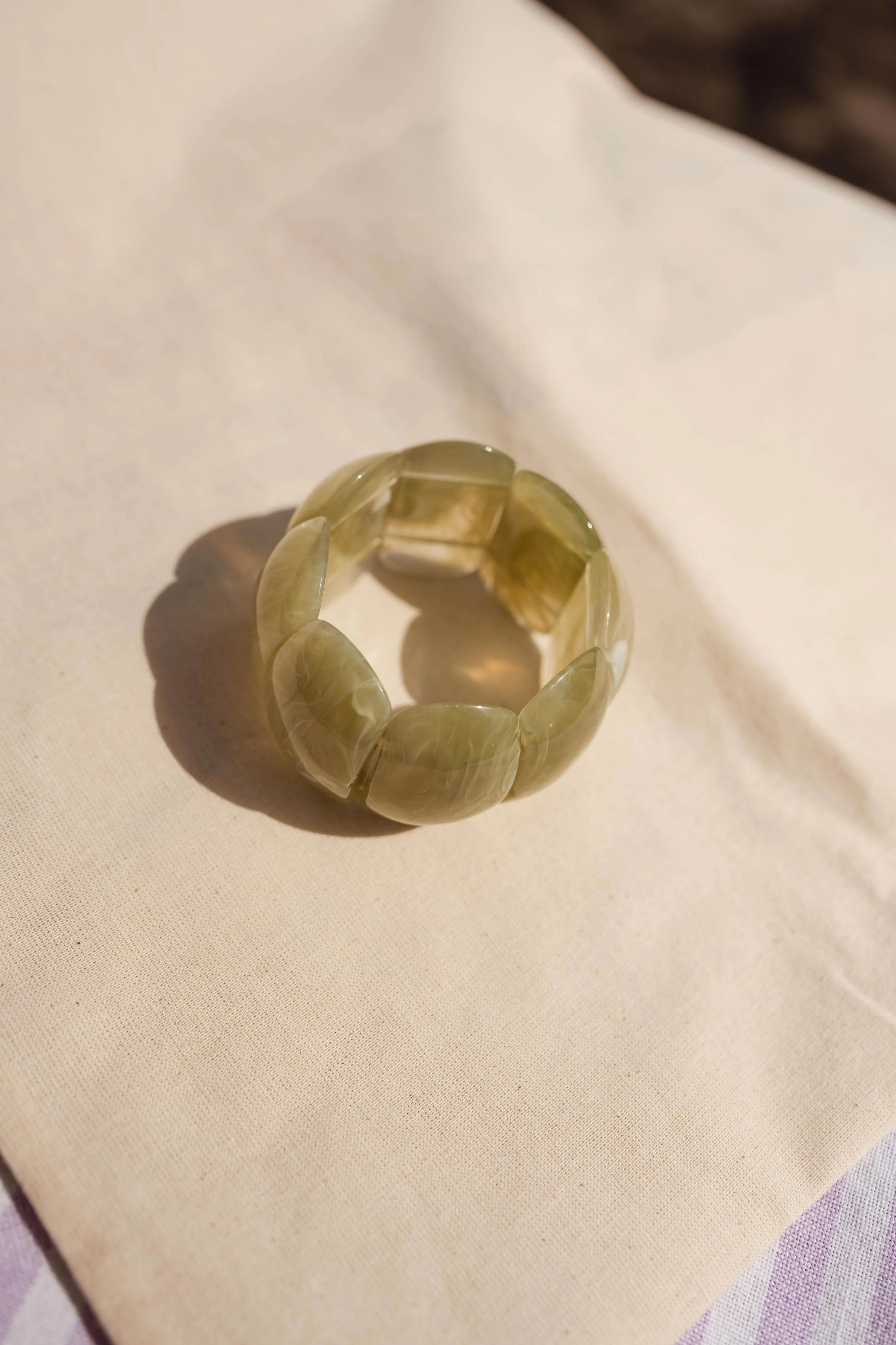 Bracelet Olana - vert - Image 3