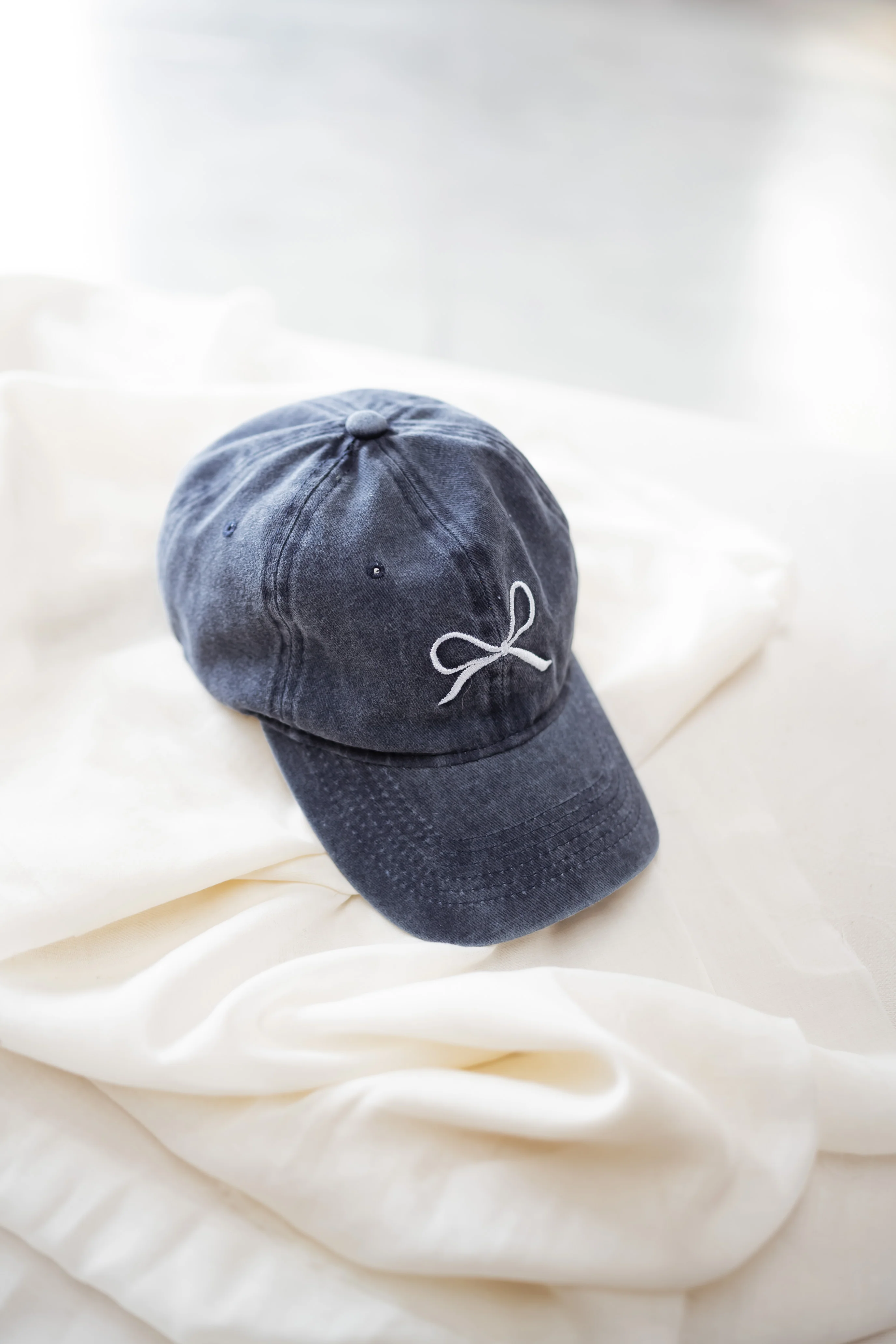 Casquette Dona - bleue - Image 3