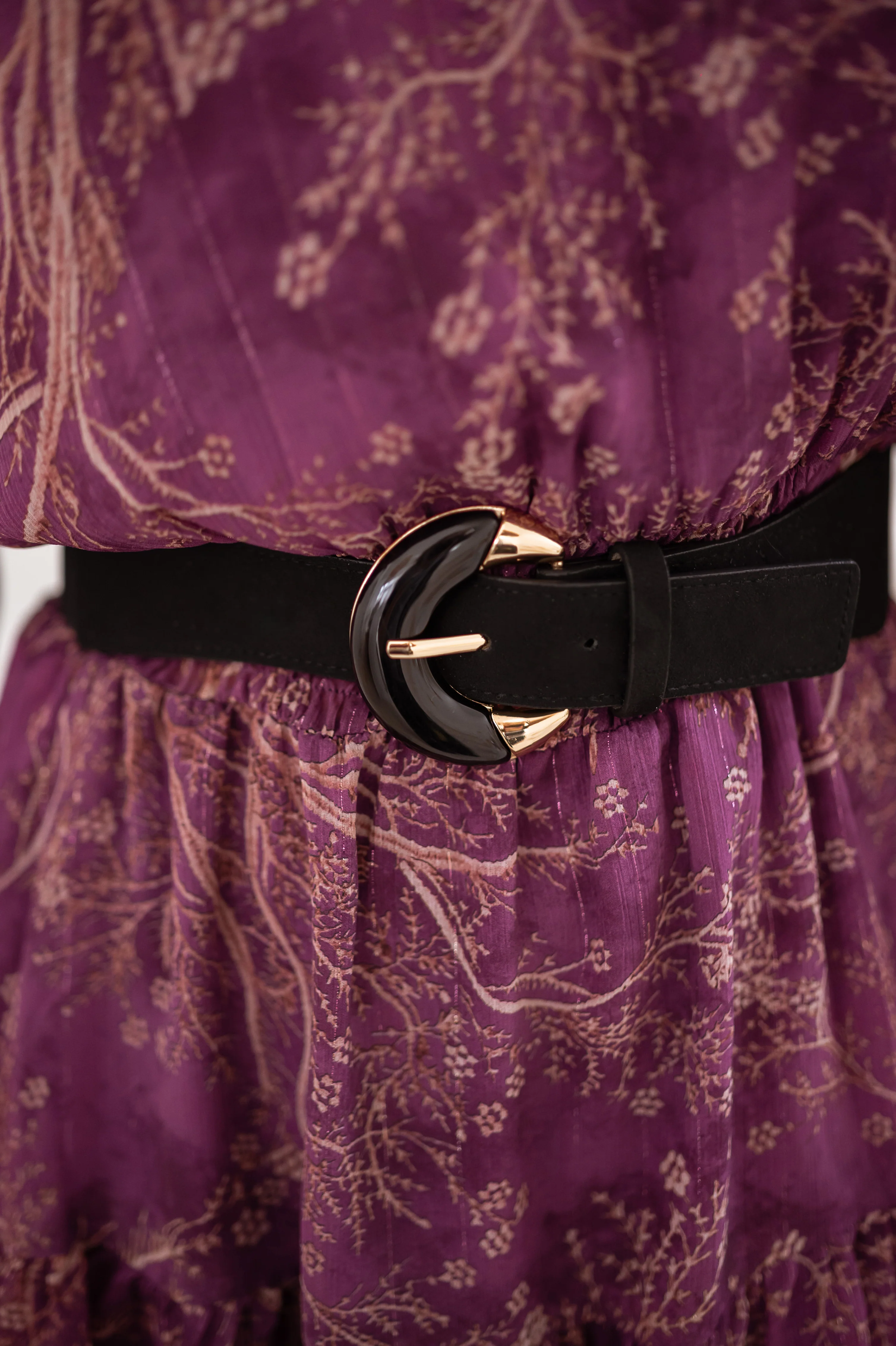 Ceinture Baron - noire - Image 3