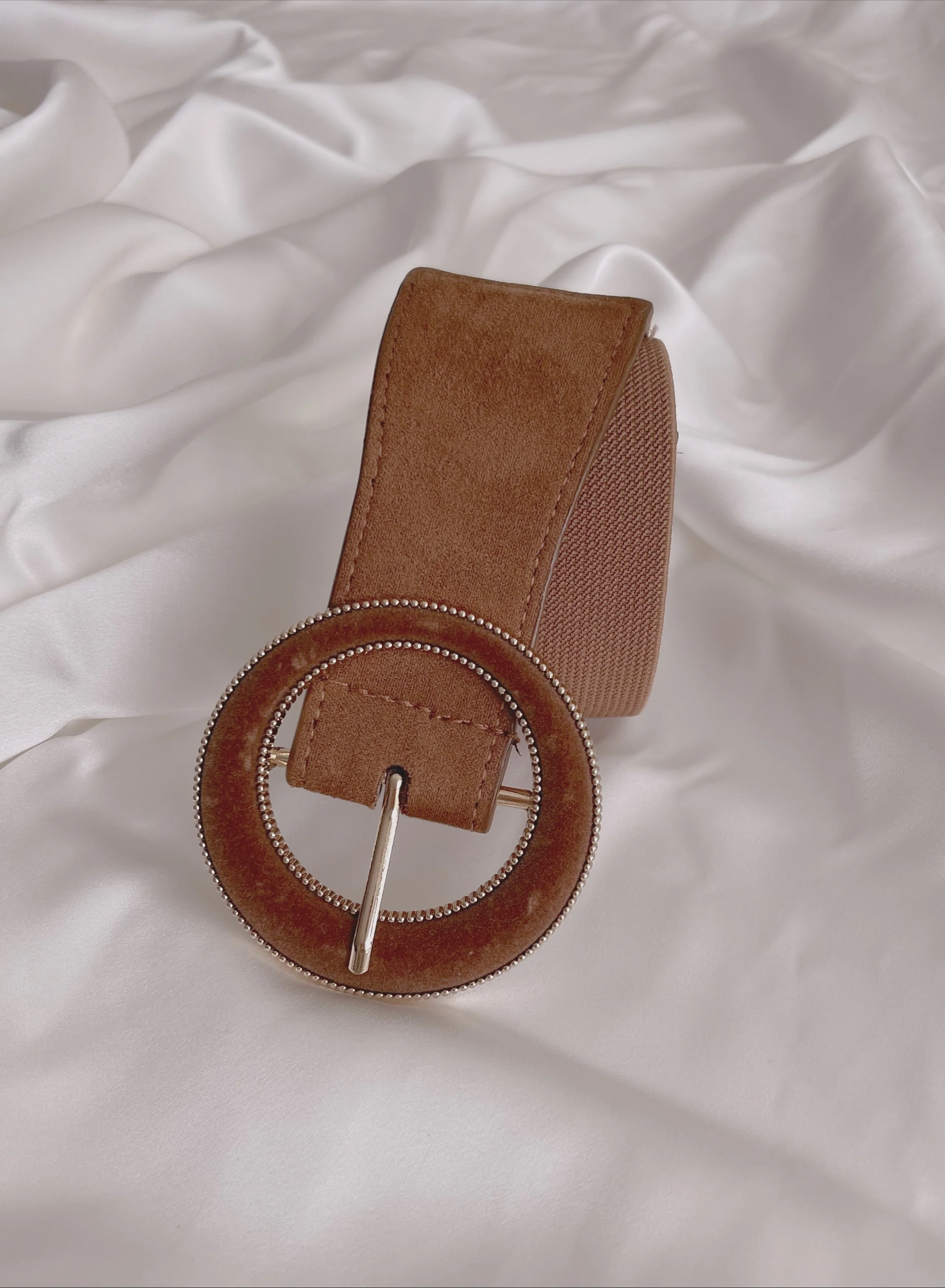 Ceinture Billie - camel - Image 3