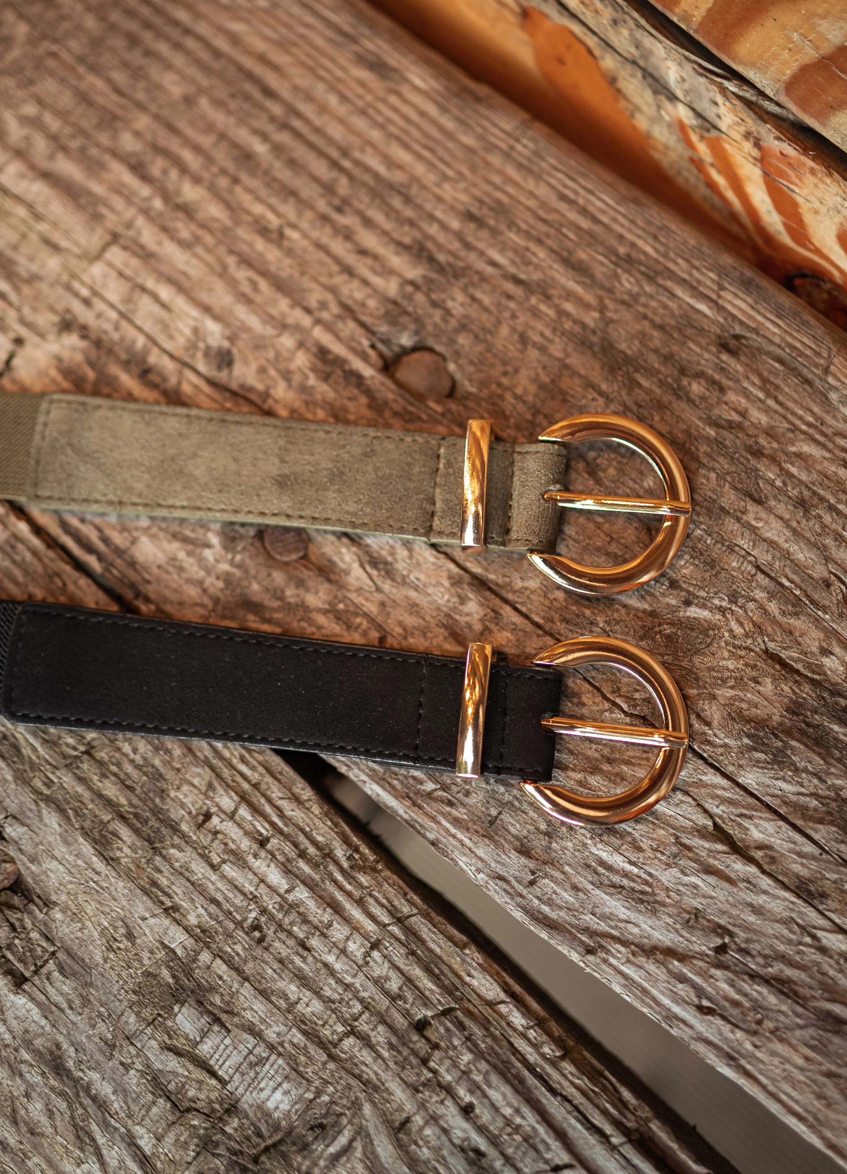 Ceinture Dany - noire - Image 4