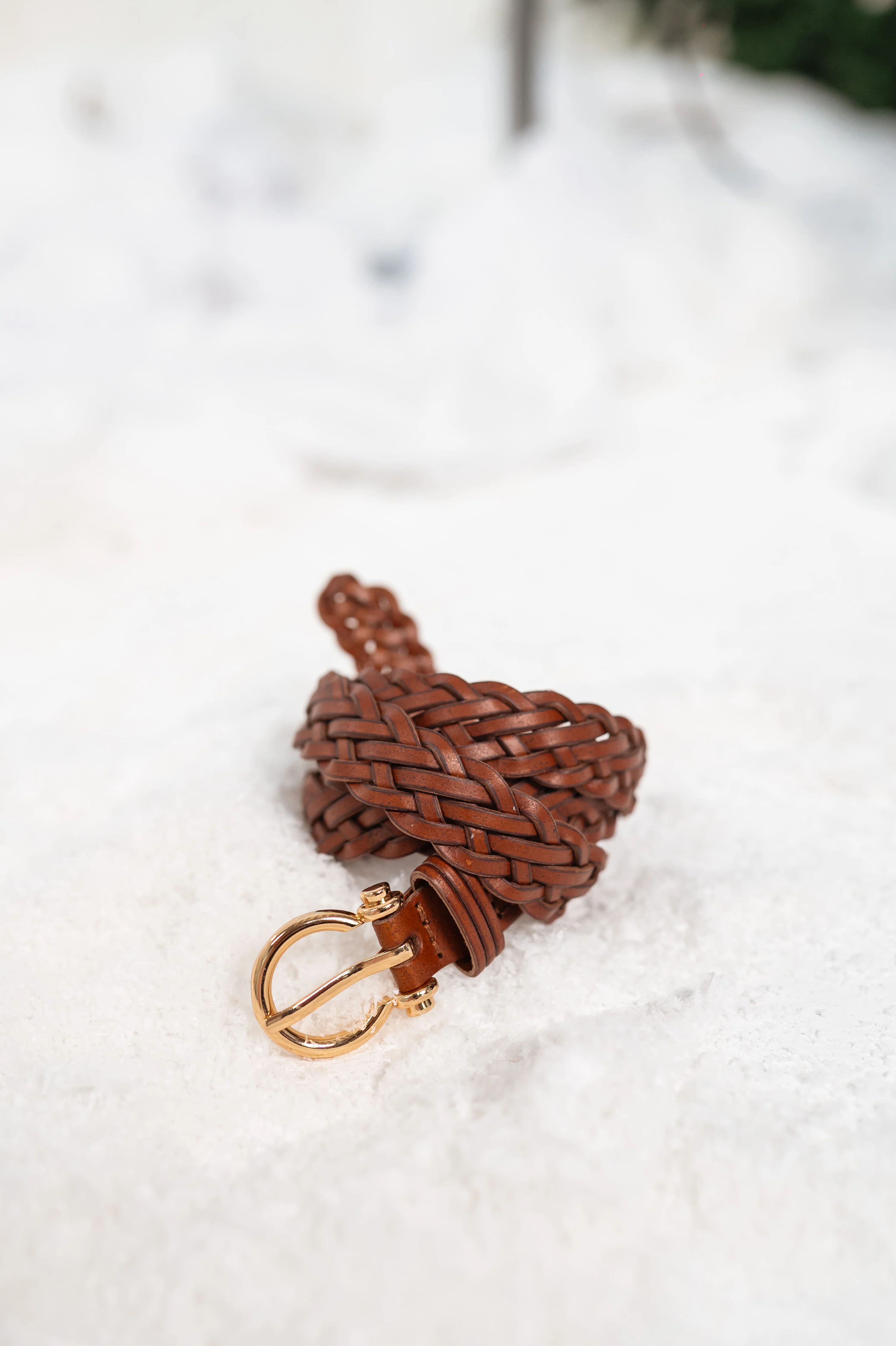 Ceinture Eser - camel - Image 2