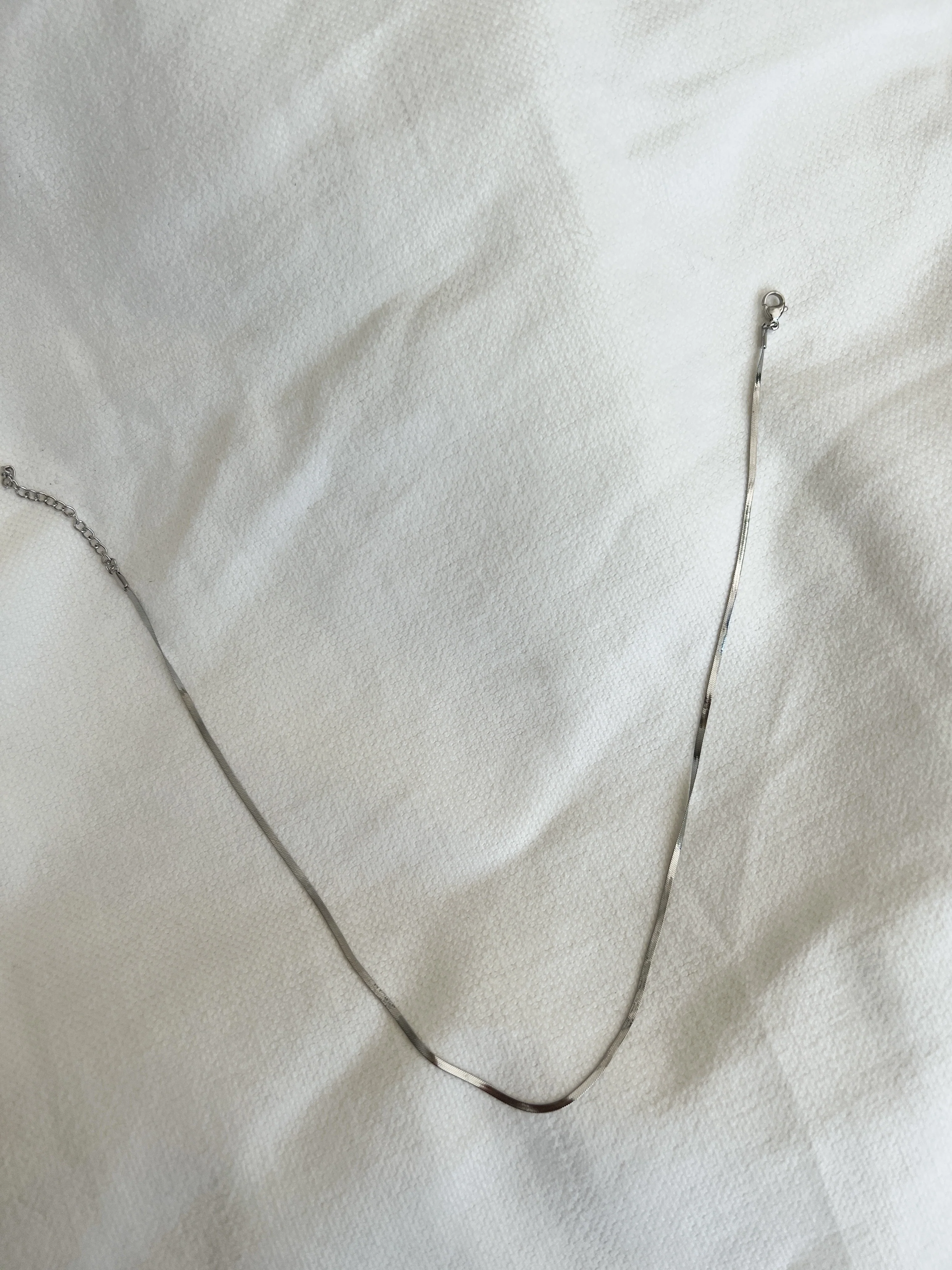 Collier Adal - argenté - Image 5