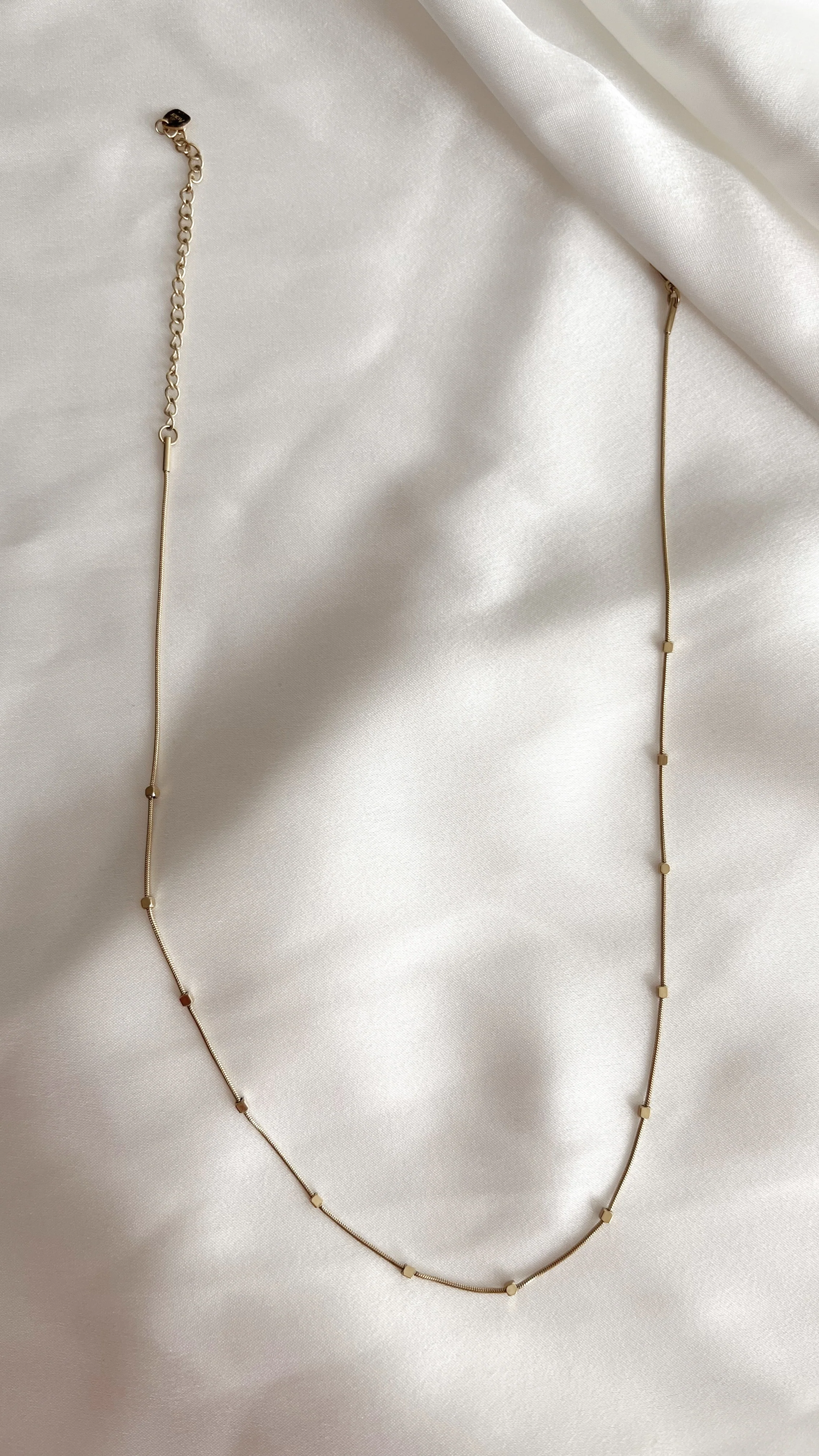 Collier Joury - doré - Image 4