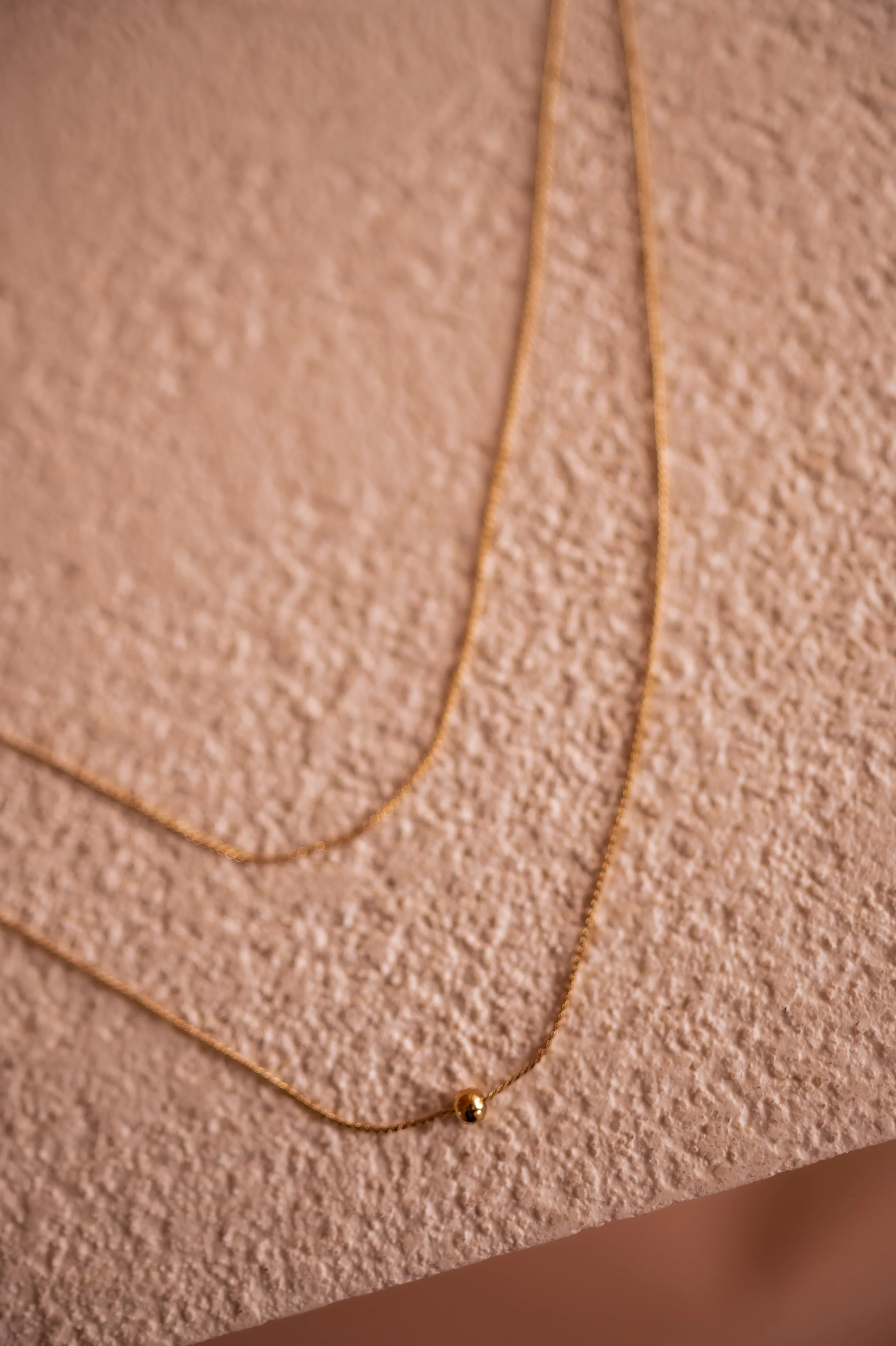 Collier Joya - doré - Image 4