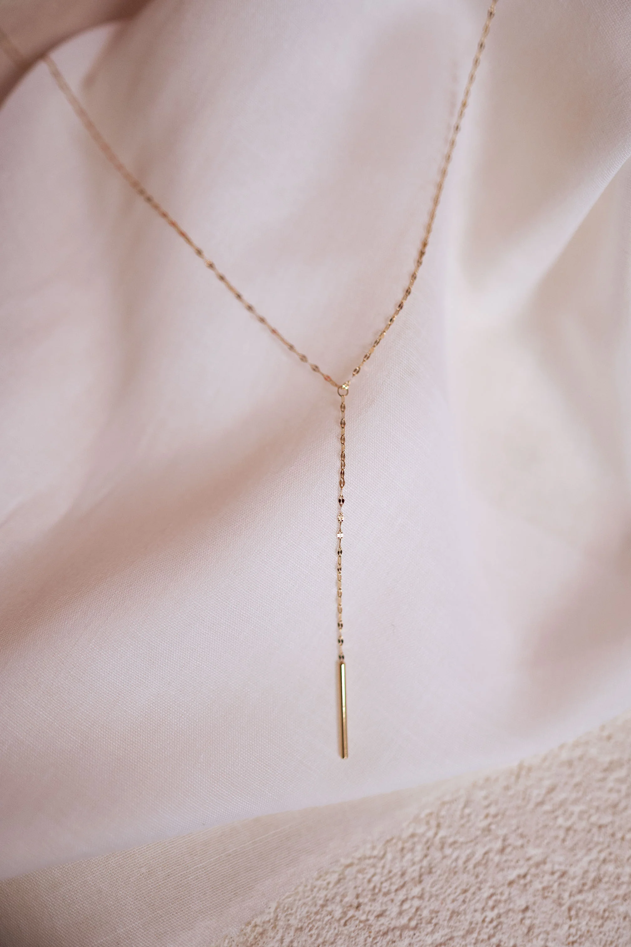 Collier Judy - doré - Image 4