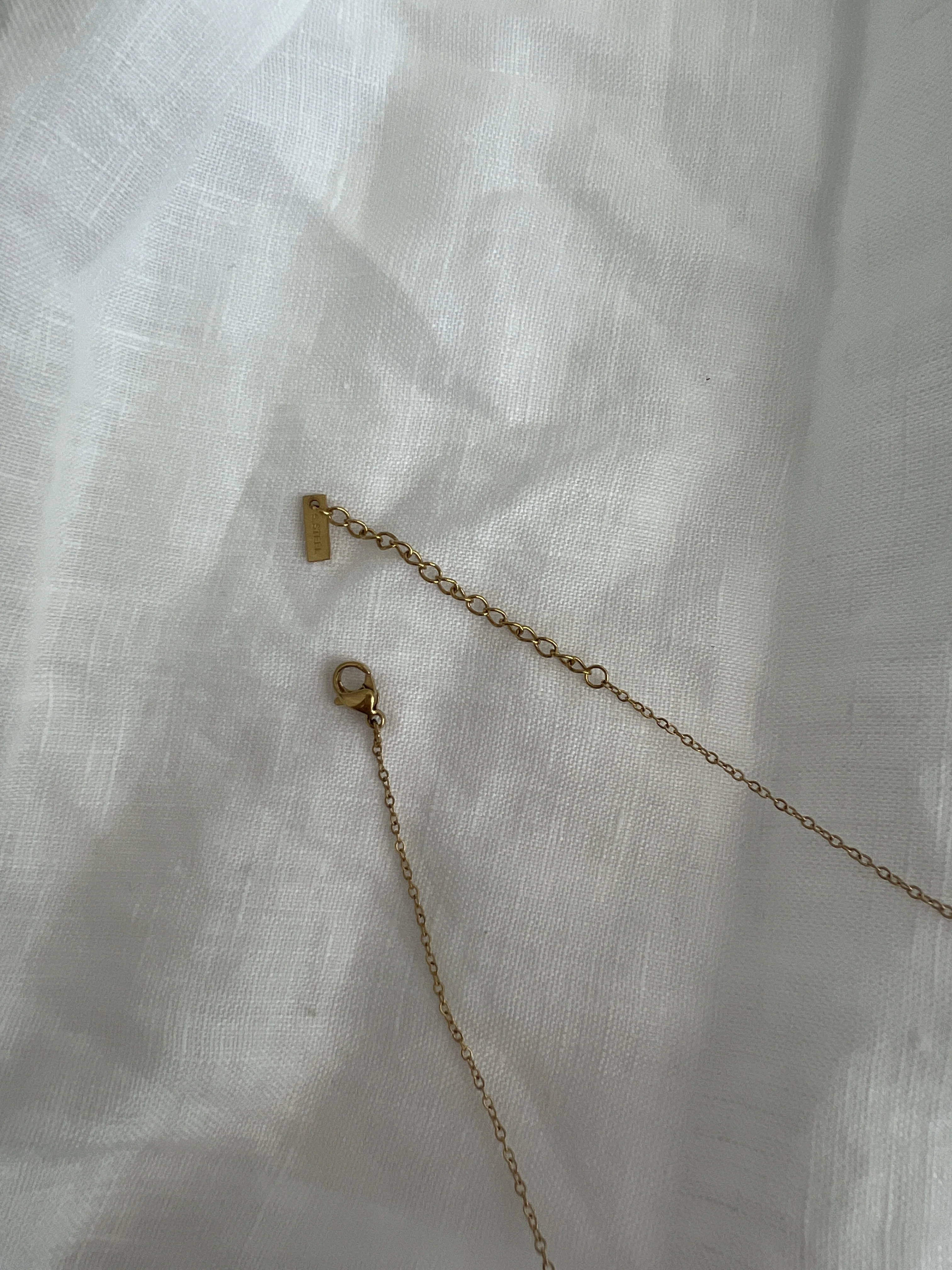 Collier Rejou - doré - Image 2