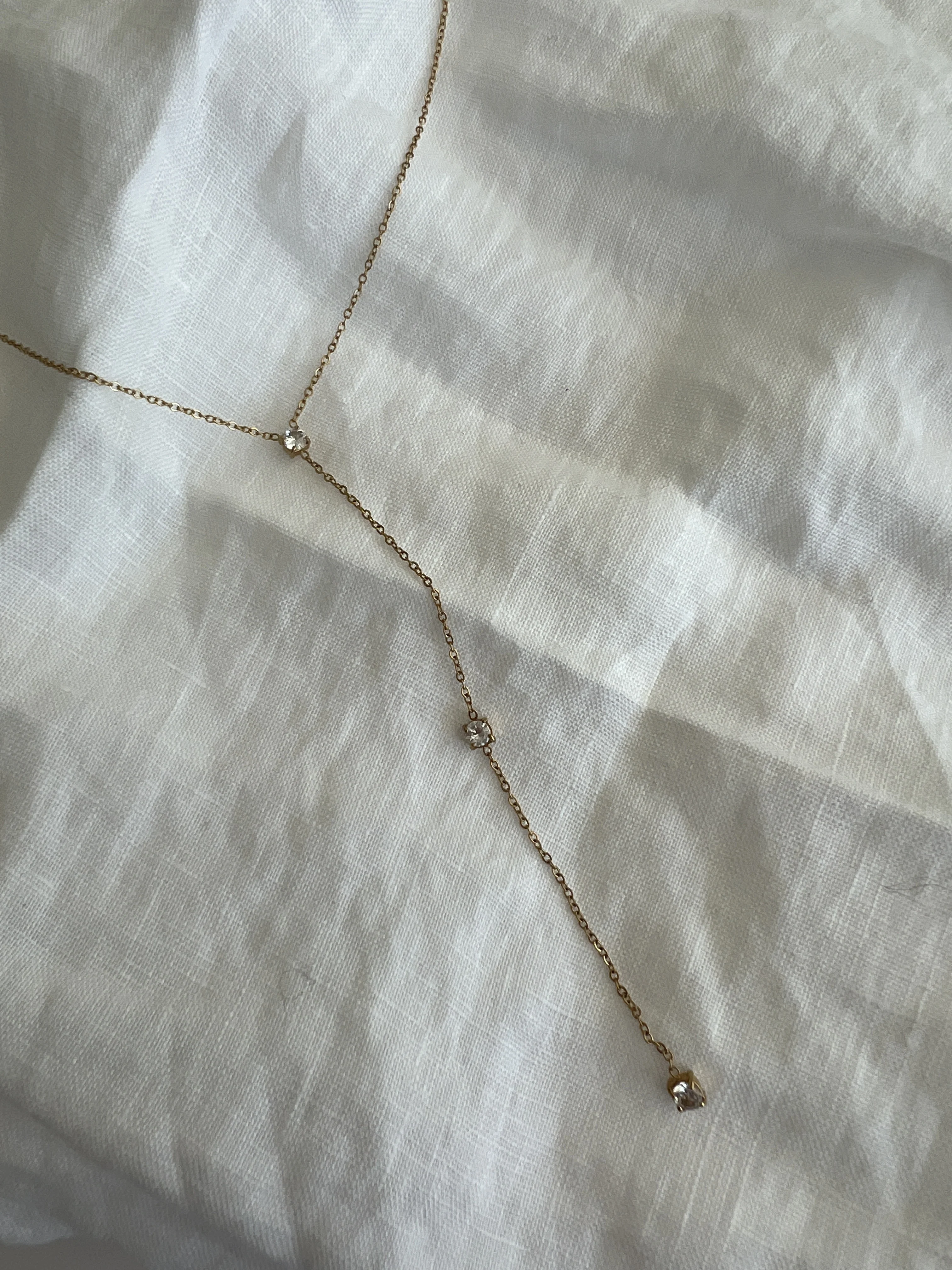 Collier Rejou - doré - Image 3