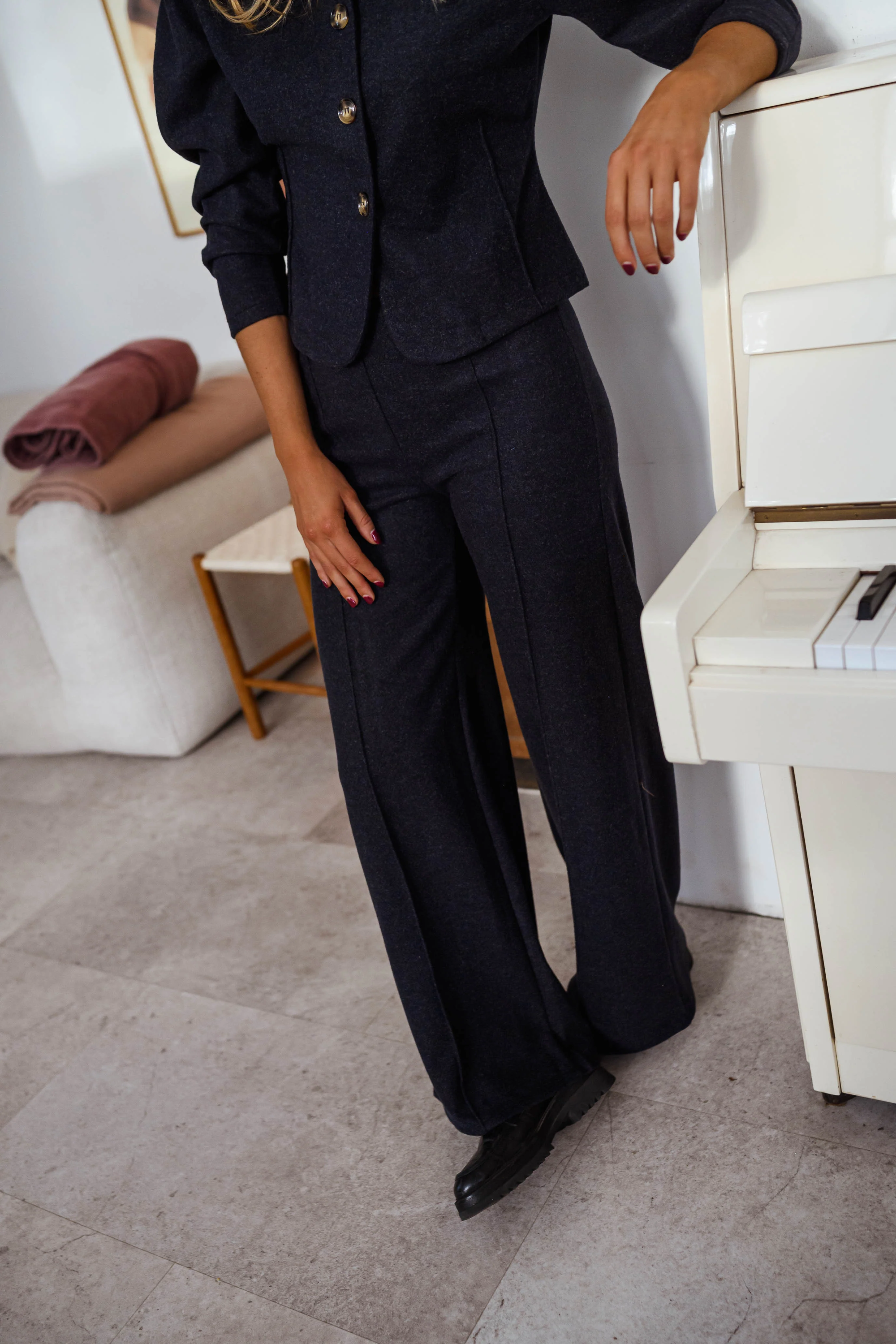 Ensemble Henny - gris foncé - Image 8