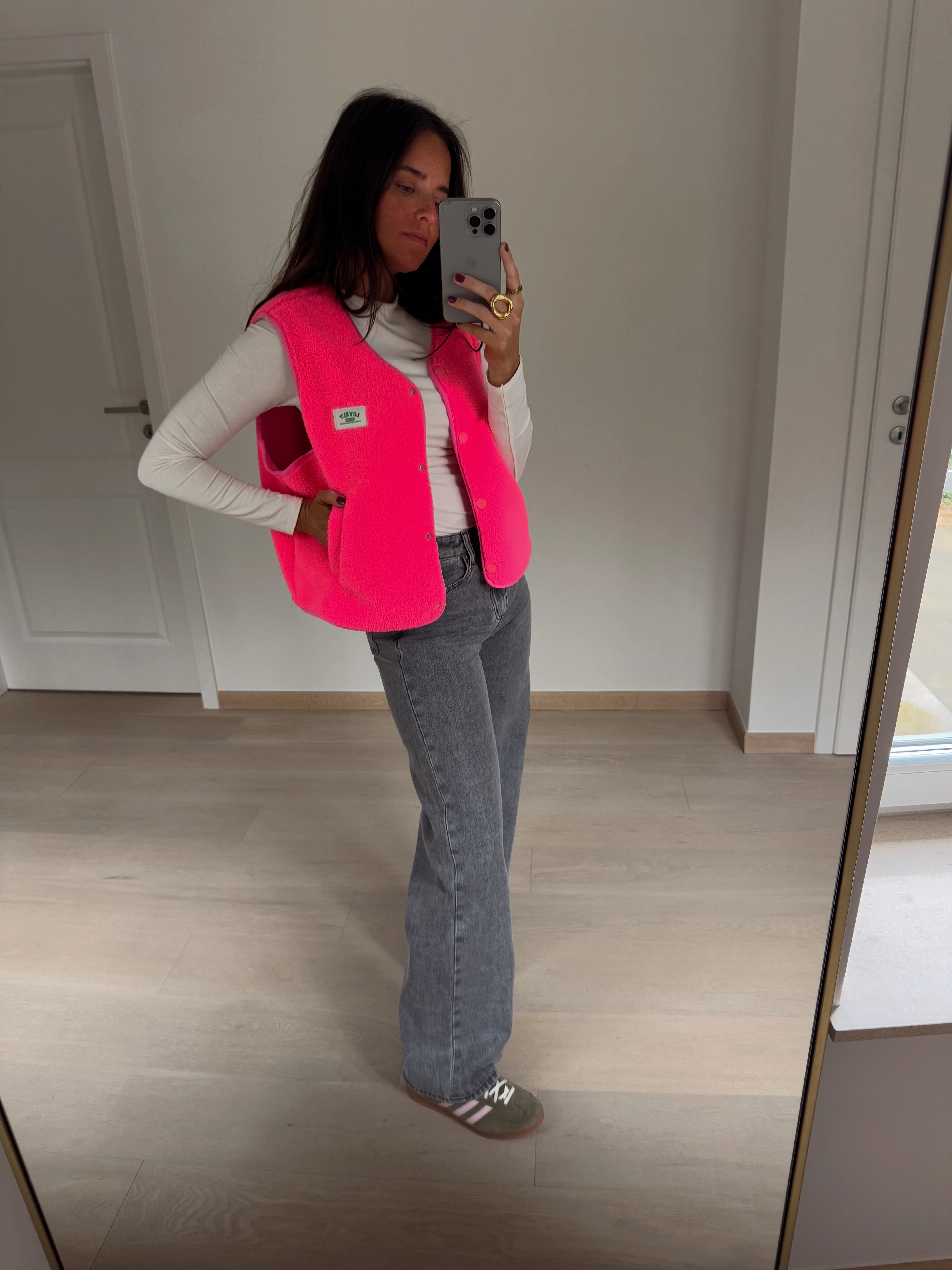 Gilet Lovely - rose - Image 12