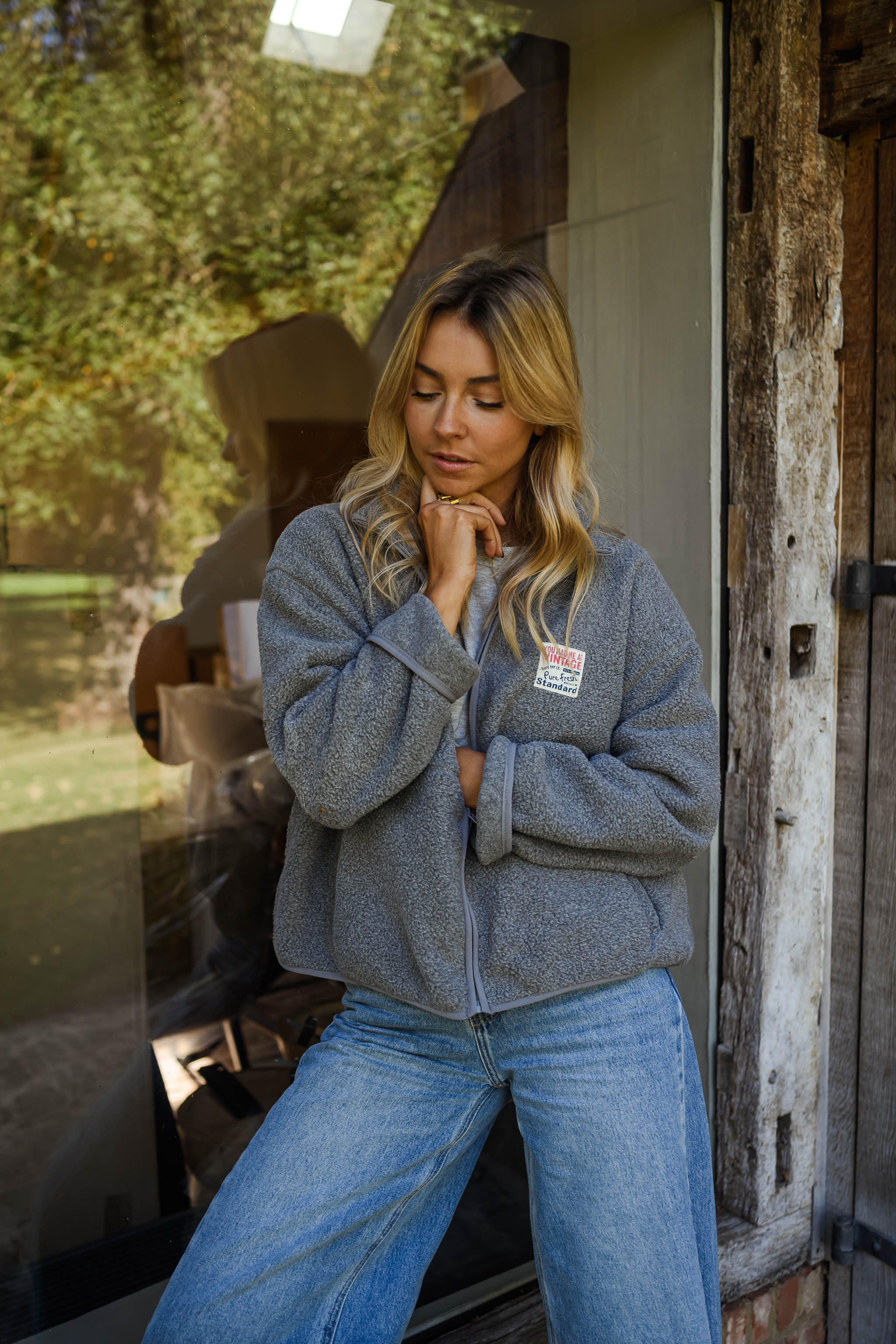 Gilet Polaire Sevan - gris - Image 5