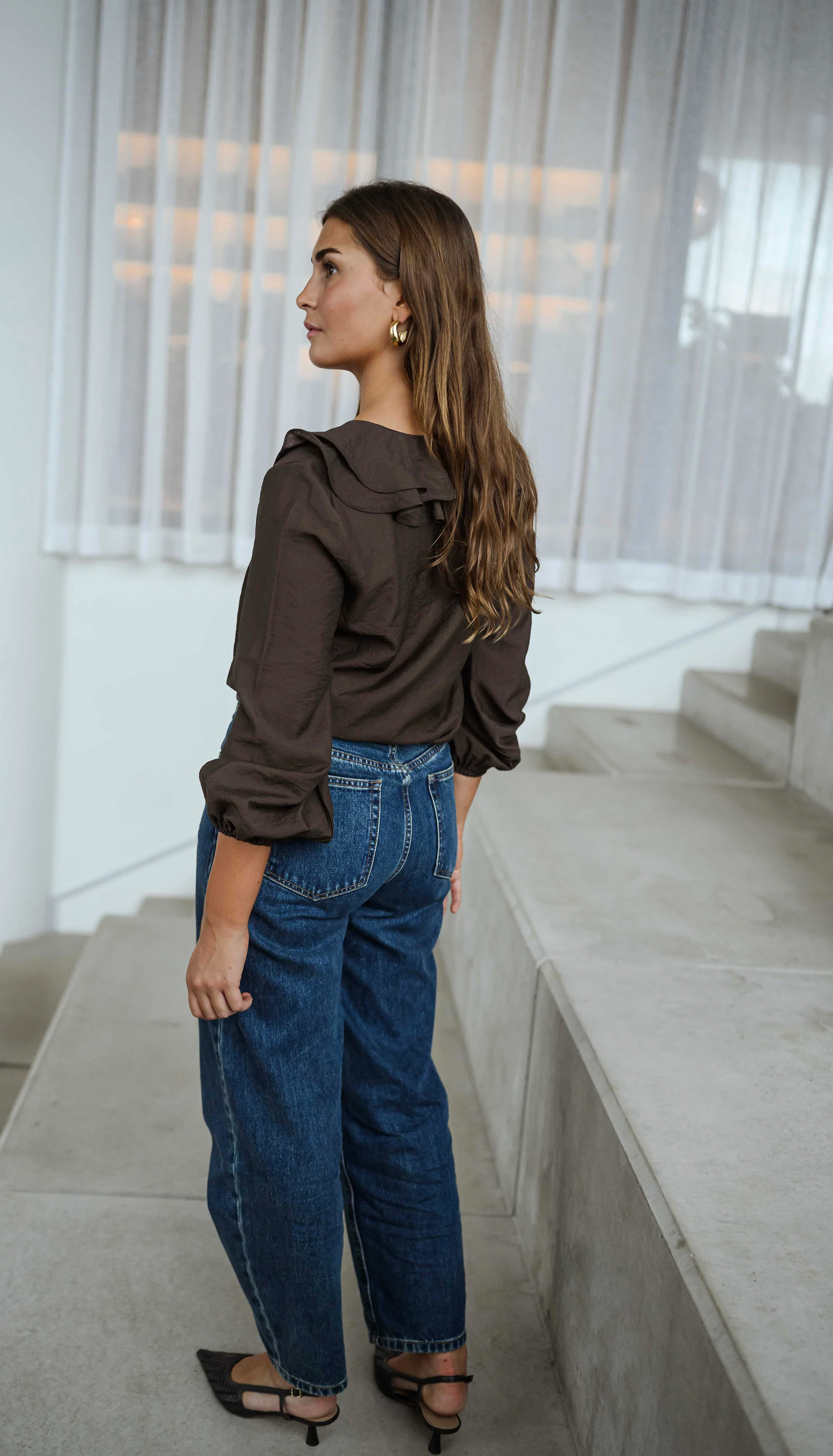 Jeans Diego - bleu - Image 17