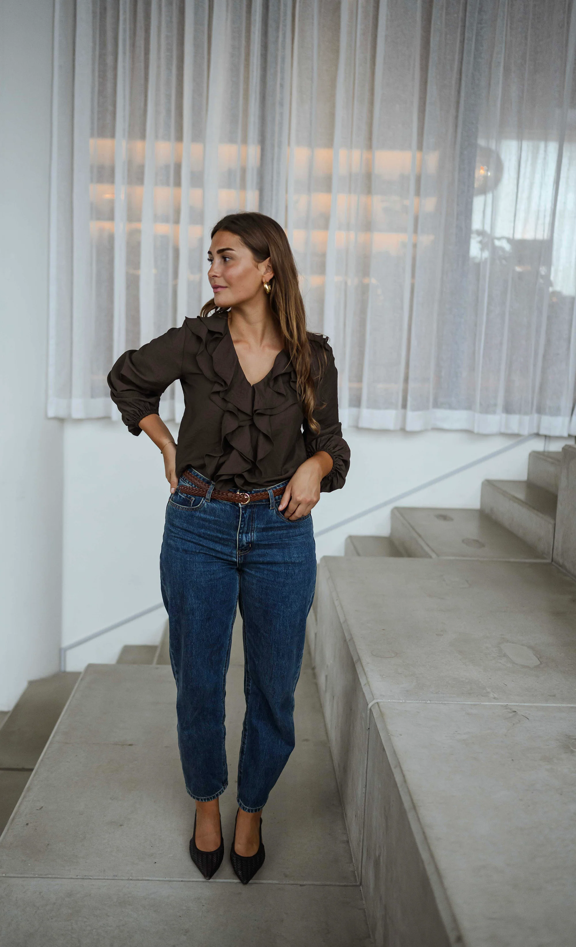 Jeans Diego - bleu - Image 5