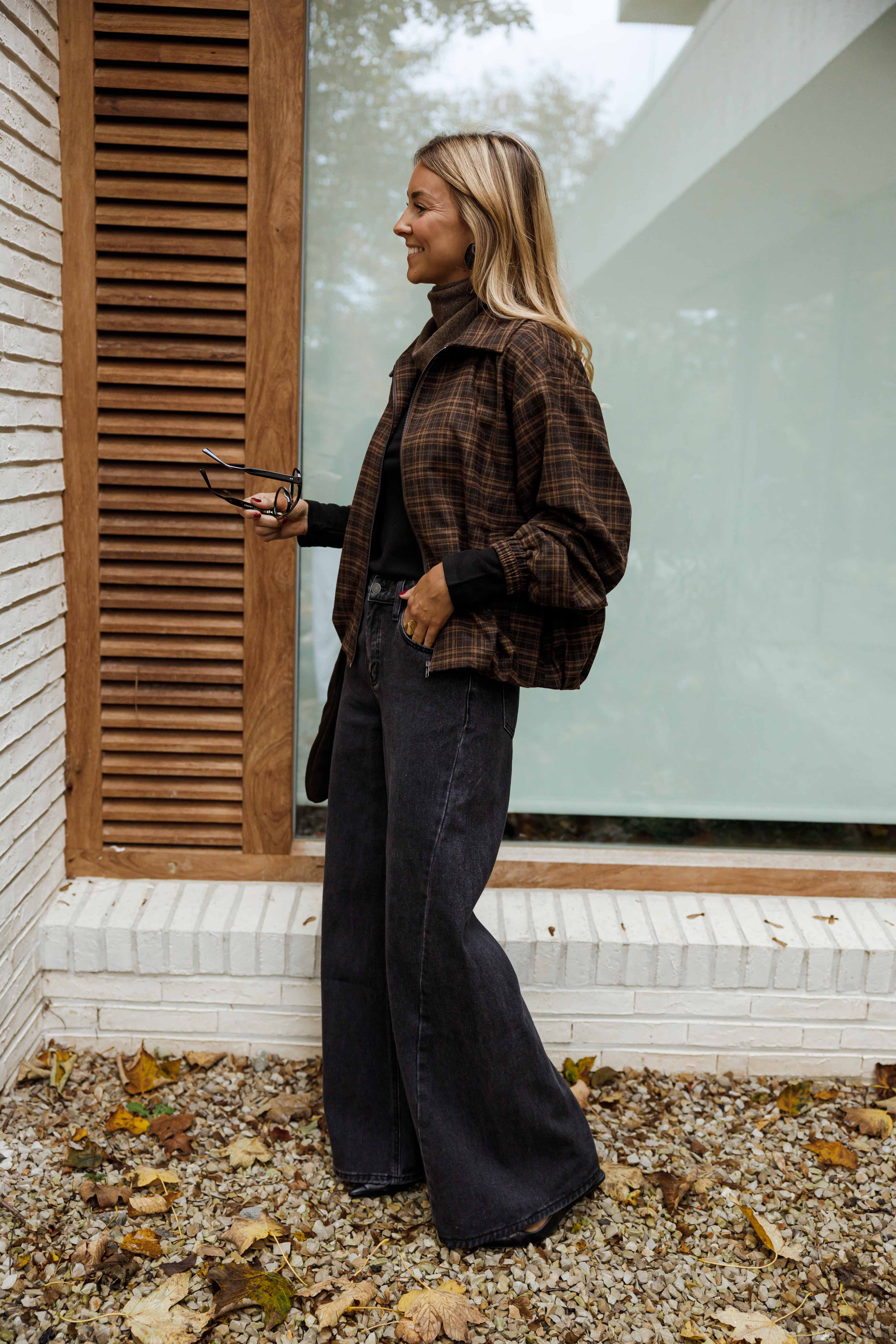 Jeans Guetta - gris foncé - Image 11