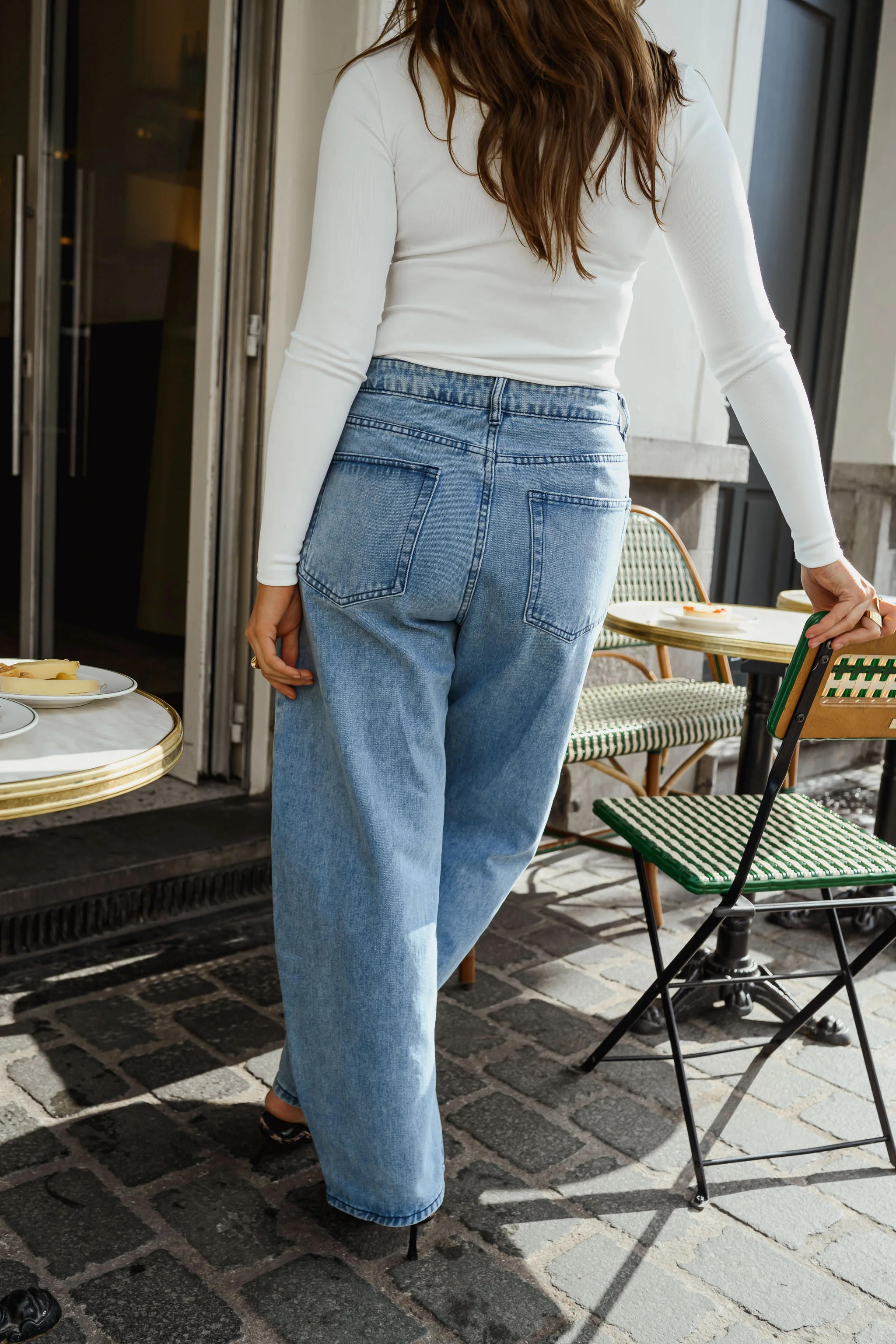 Jeans Joelle - bleu - Image 13