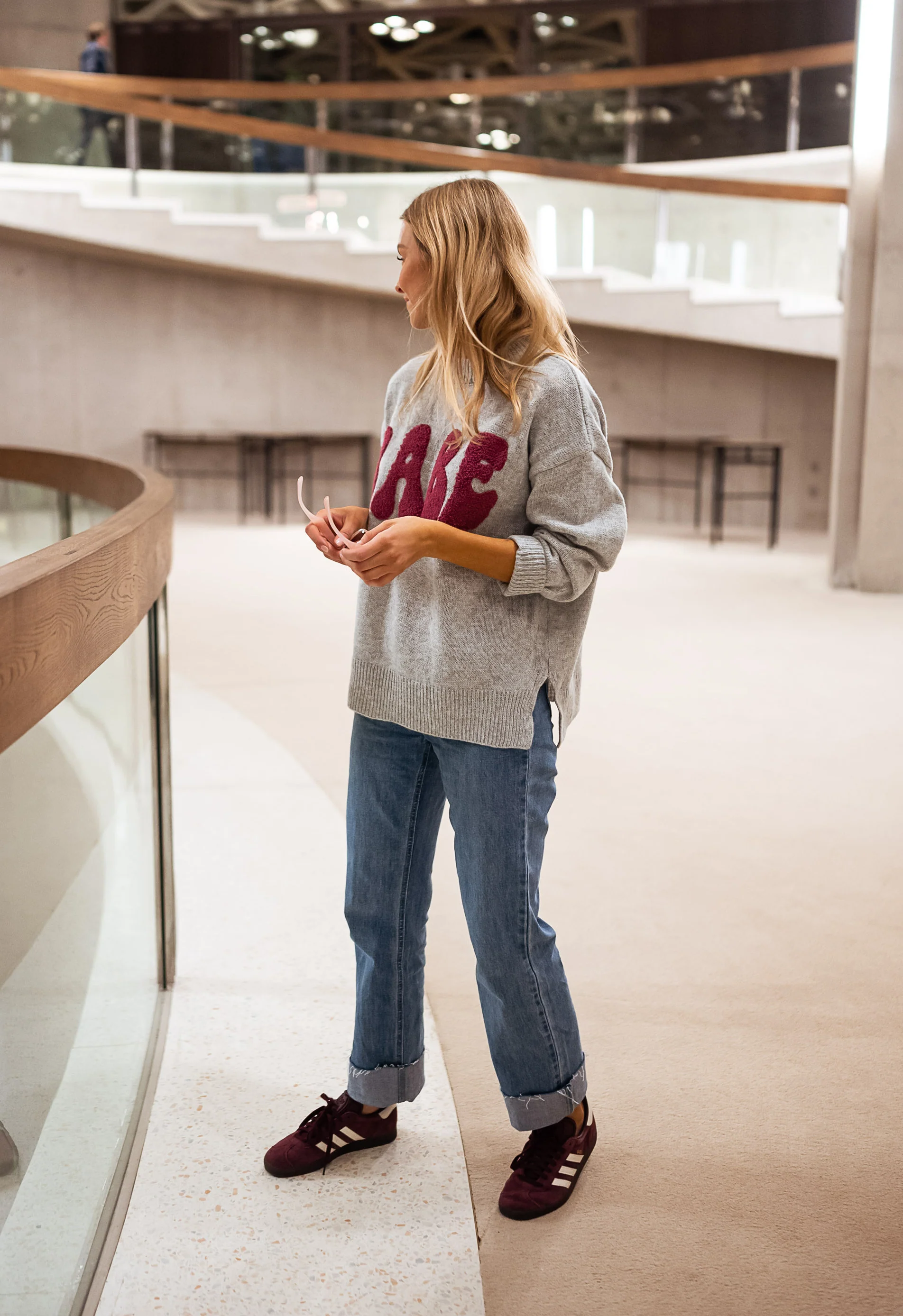 Jeans Maddie - bleu - Image 17