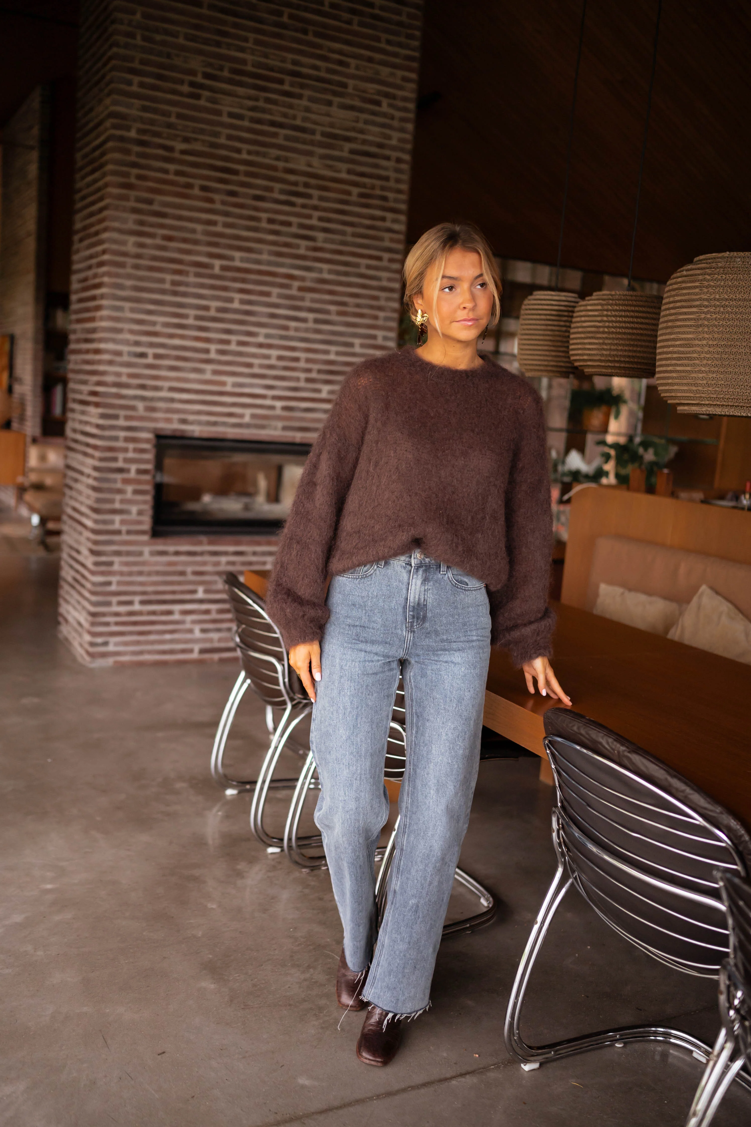 Jeans Quentin - bleu - Image 11