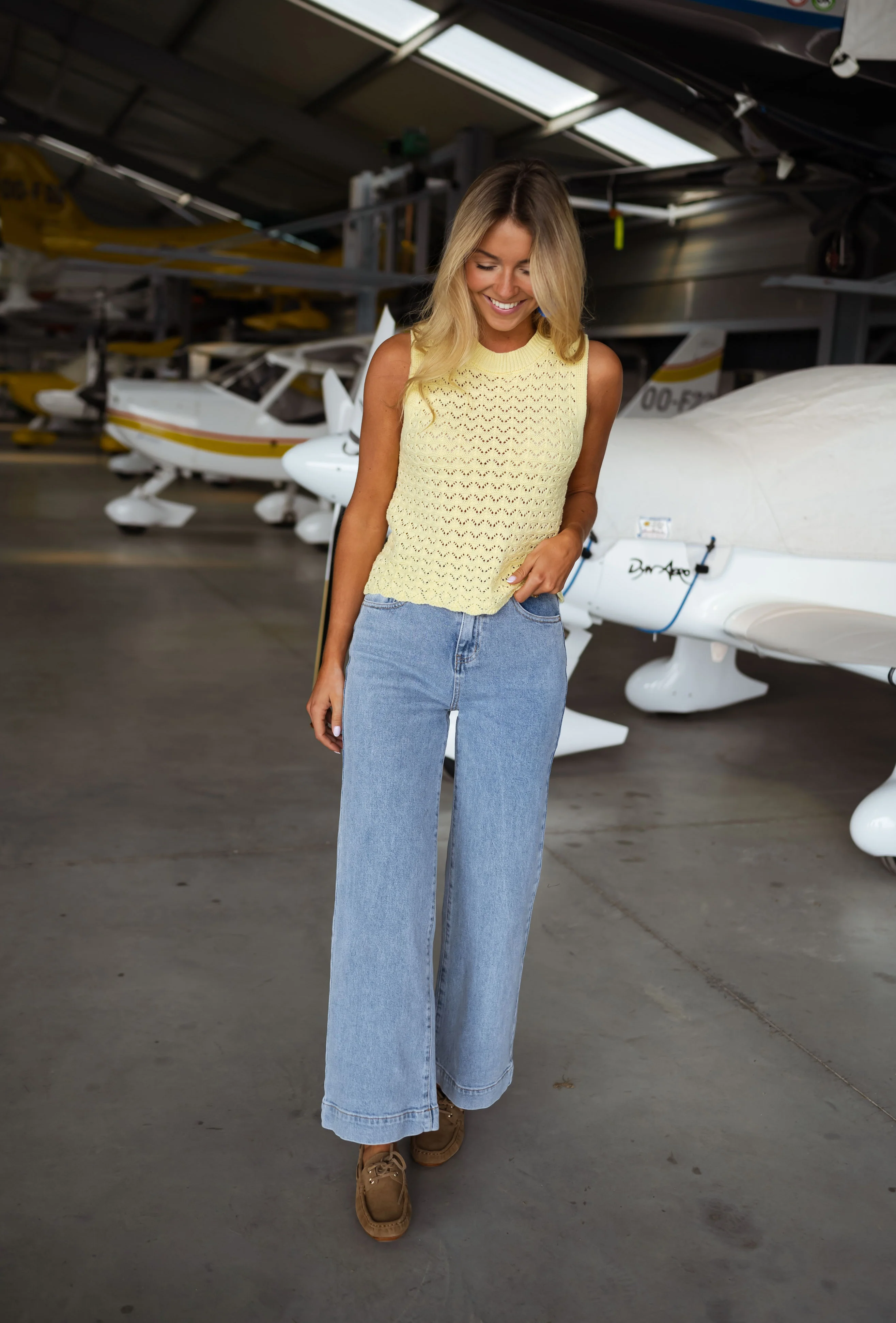 Jeans Roseli - bleu - Image 2