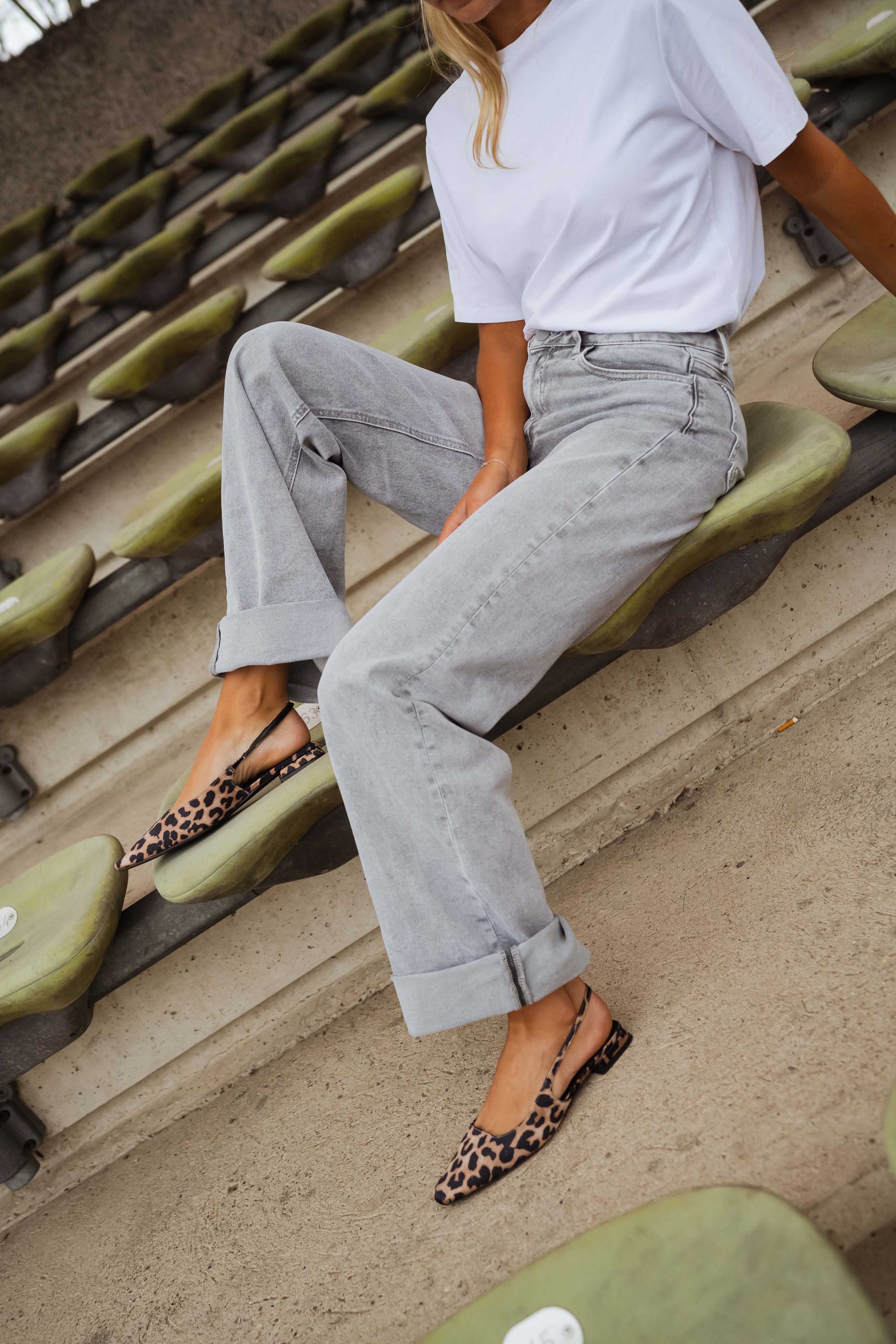 Jeans Seba - gris - Image 6