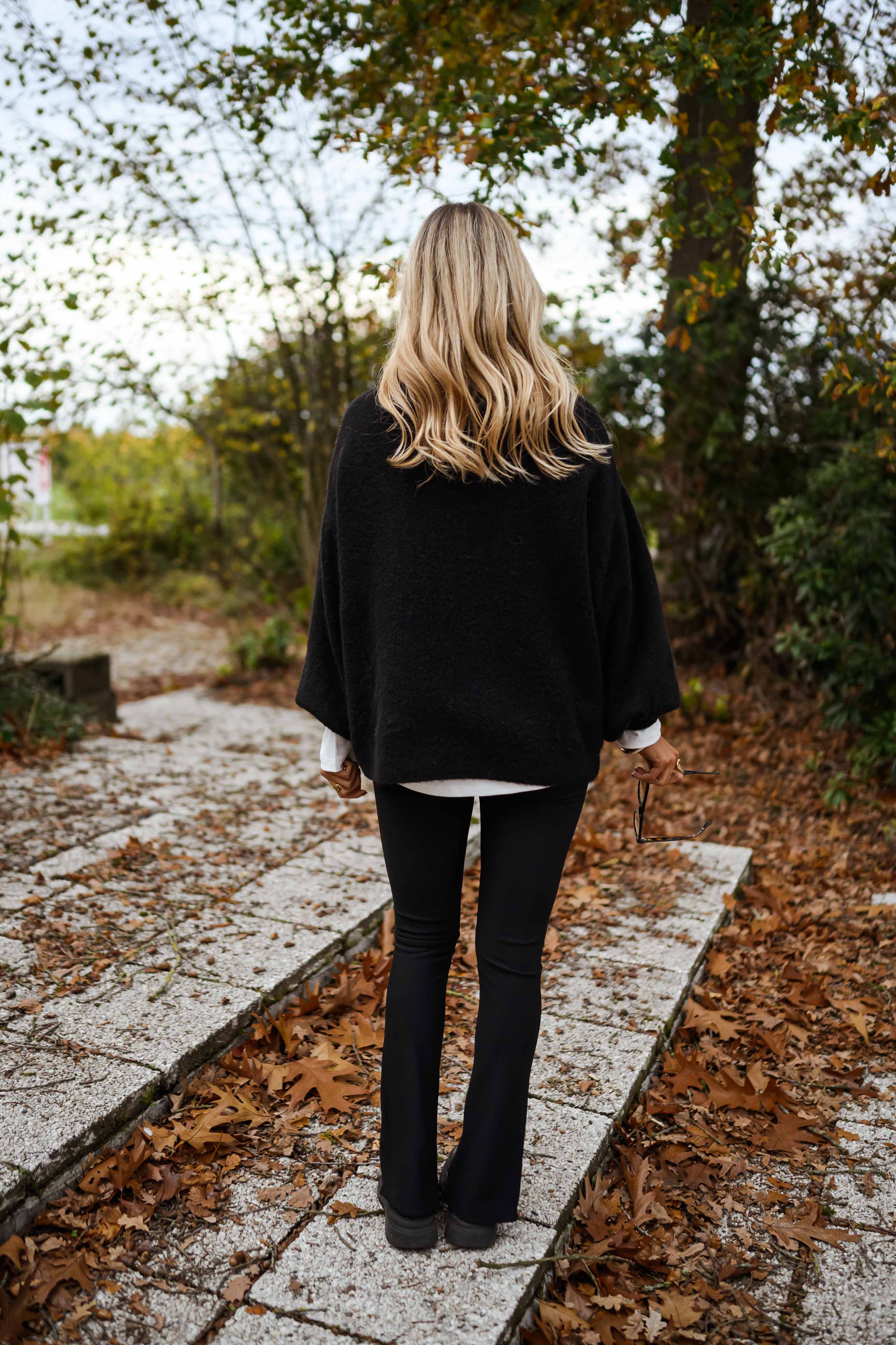 Legging Janice - noir - Image 8