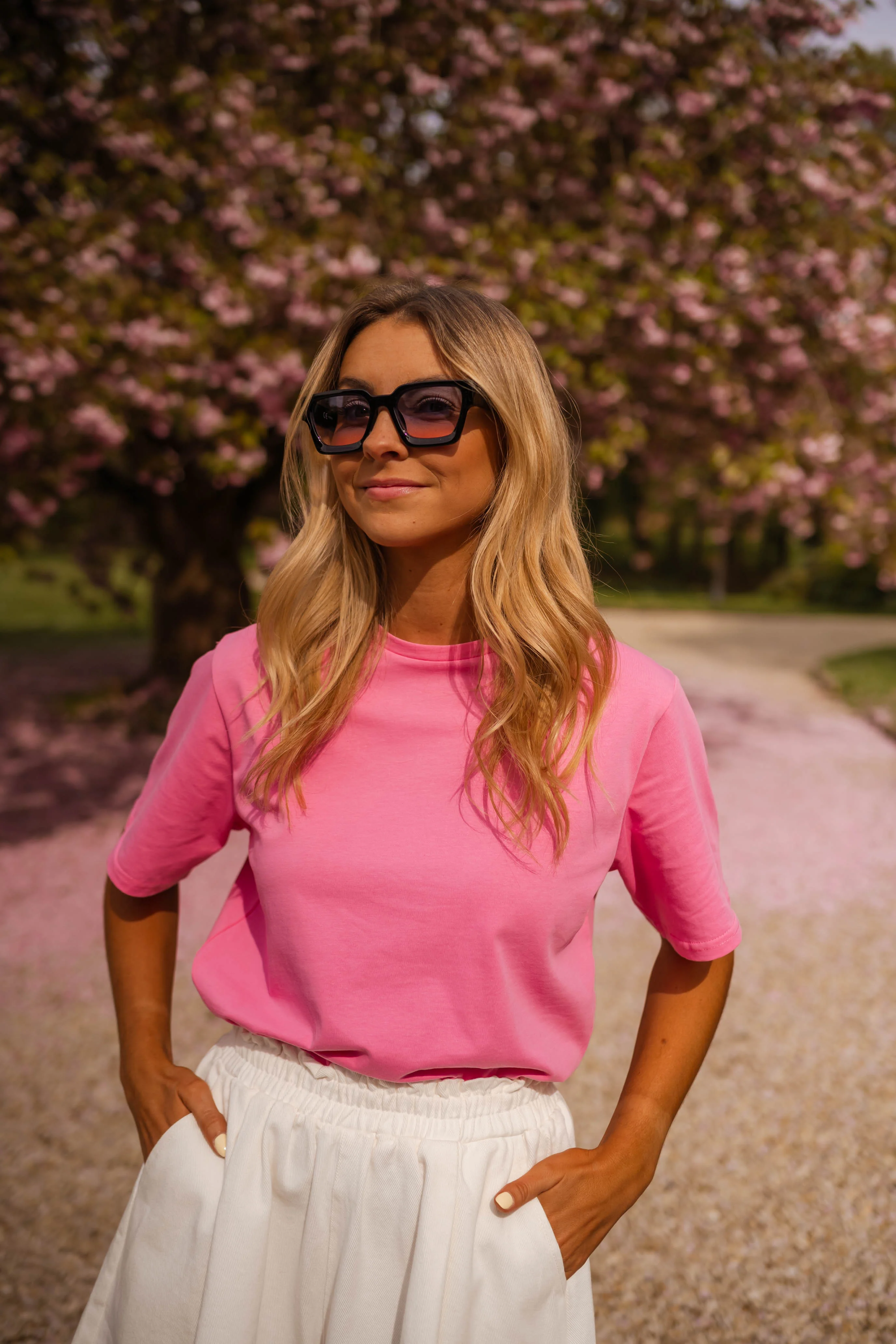 Lunettes de soleil Jose - noires - Image 5