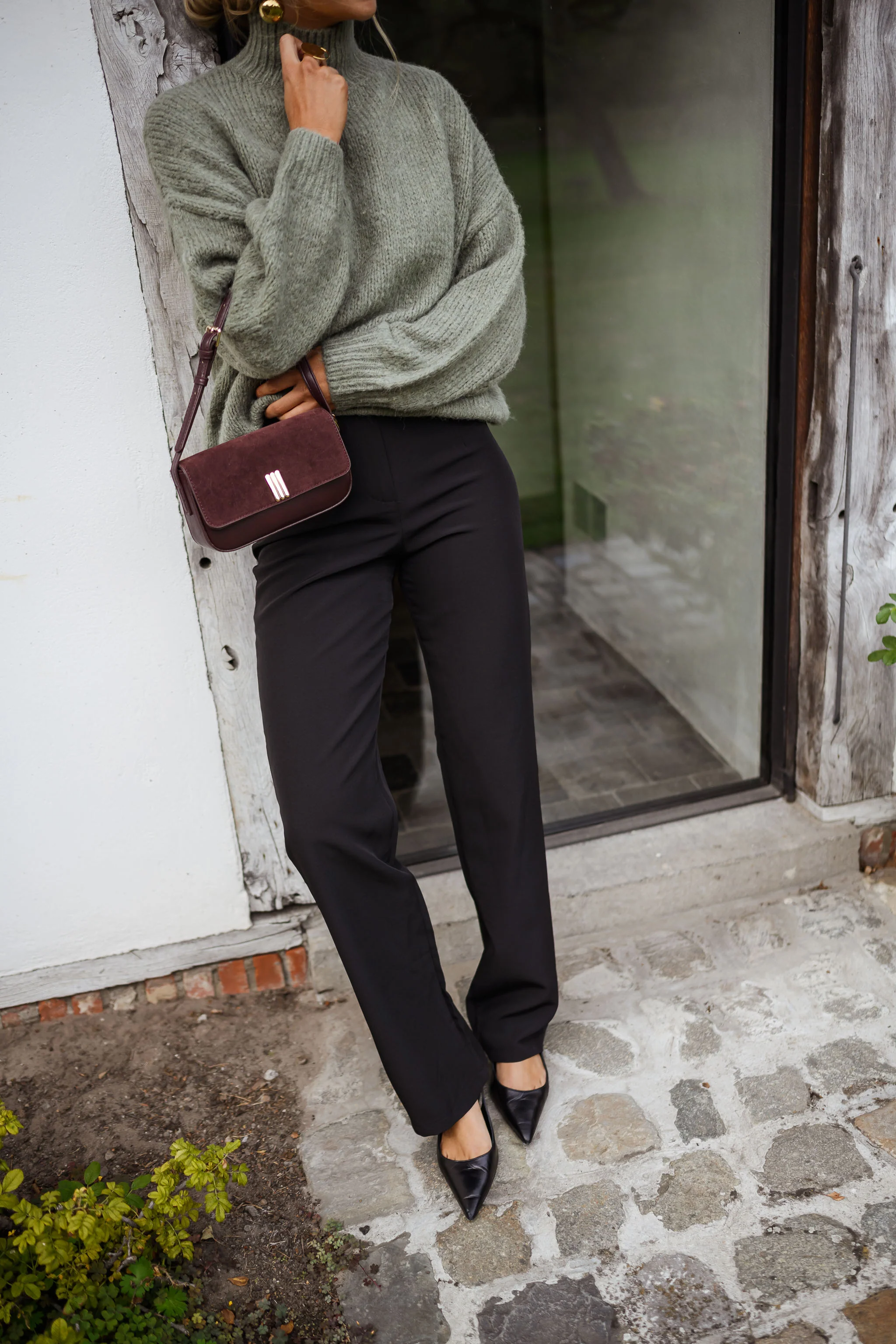 Pantalon Joby - noir - Image 5