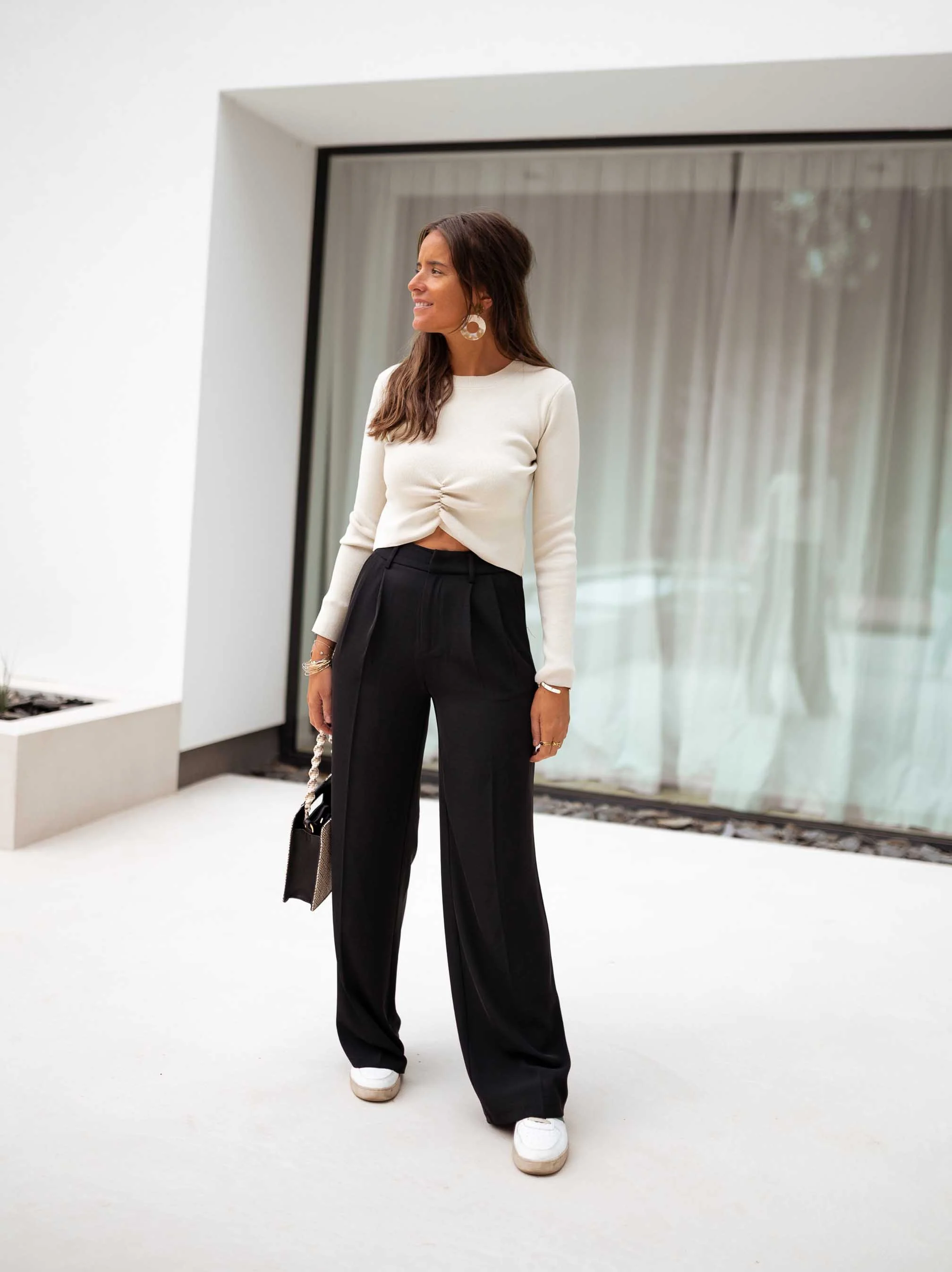 Pantalon Victor - noir - Image 19