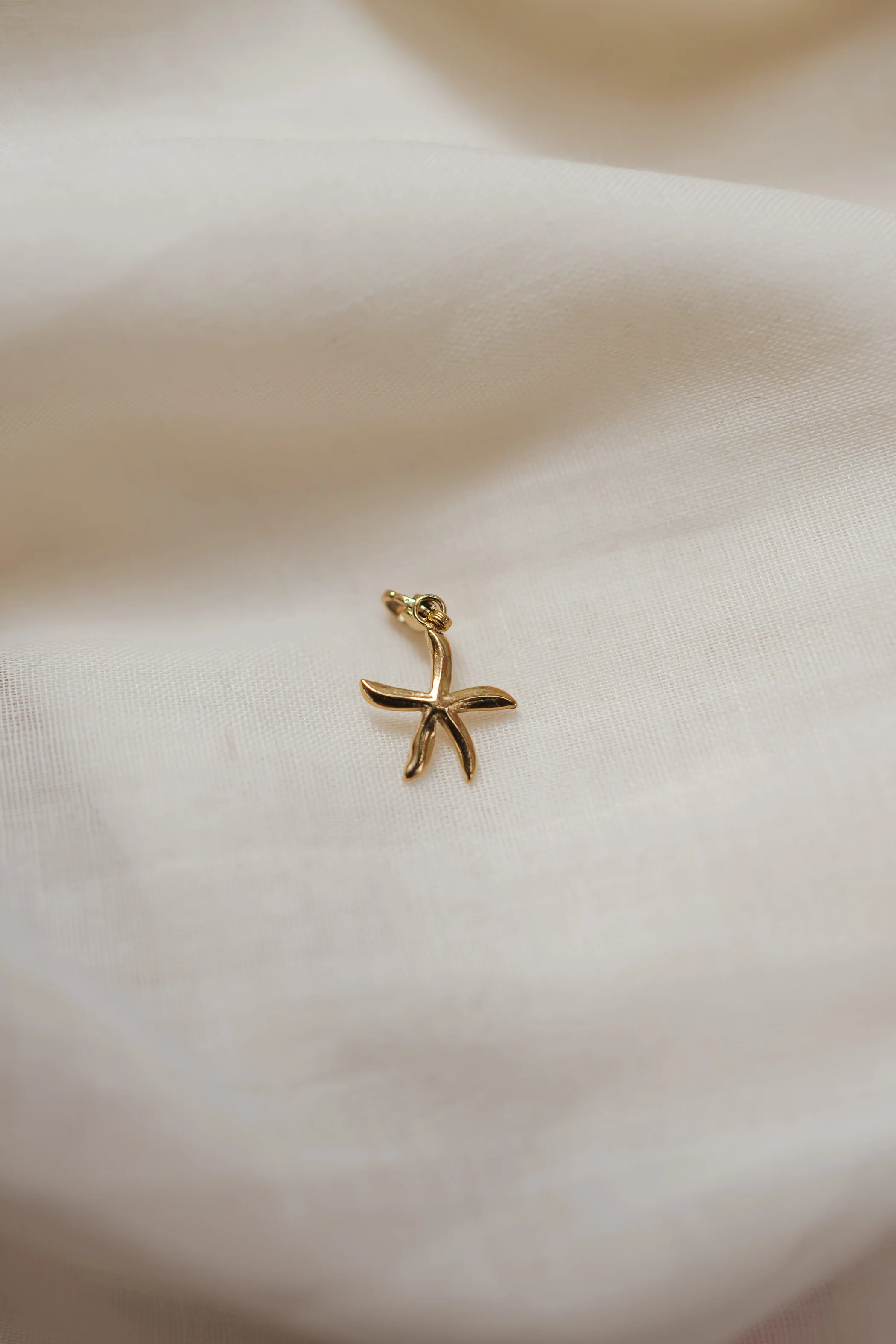 Pendentif Starfish - doré - Image 2