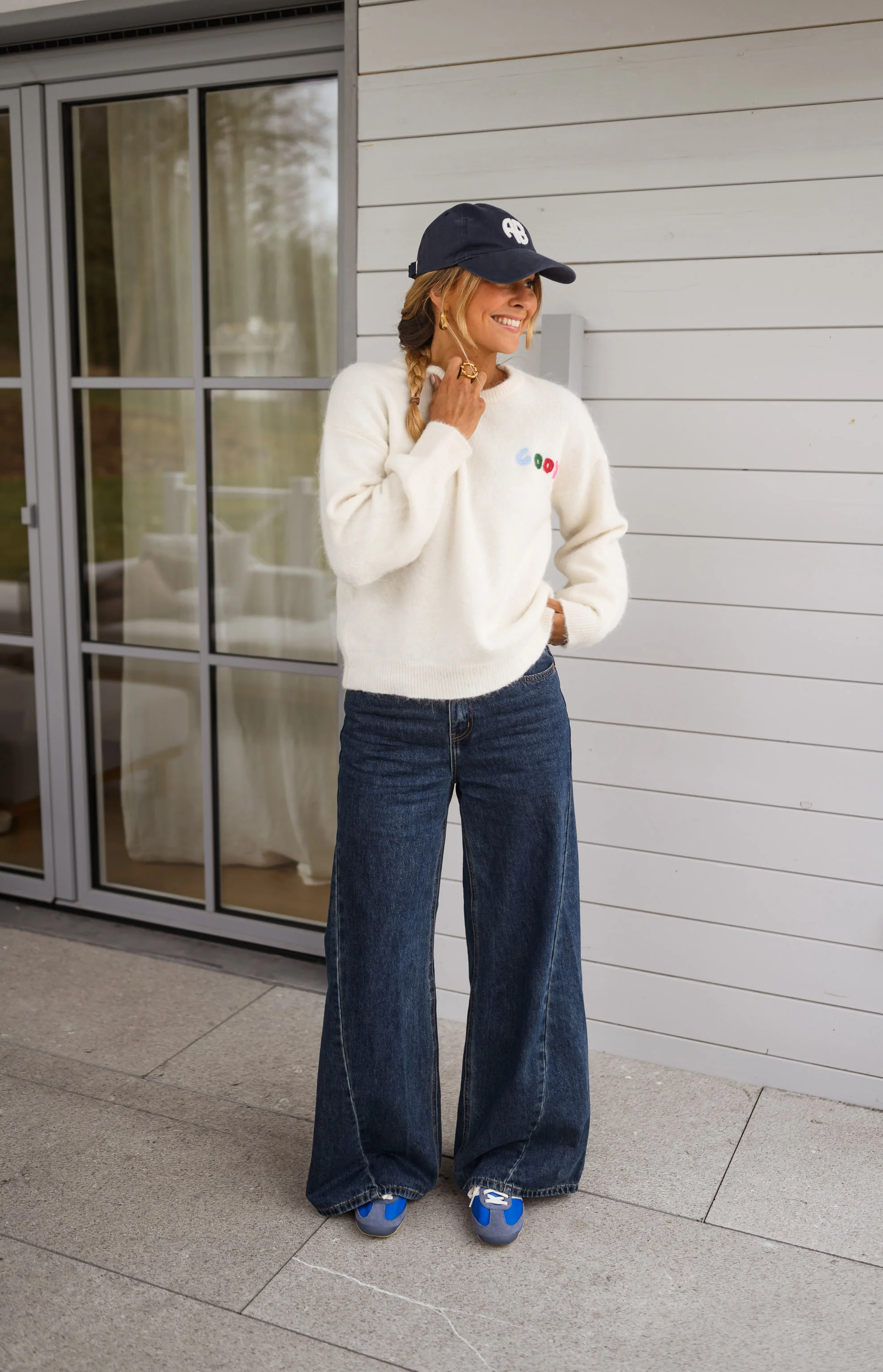 Pull Abigael - écru - Image 6