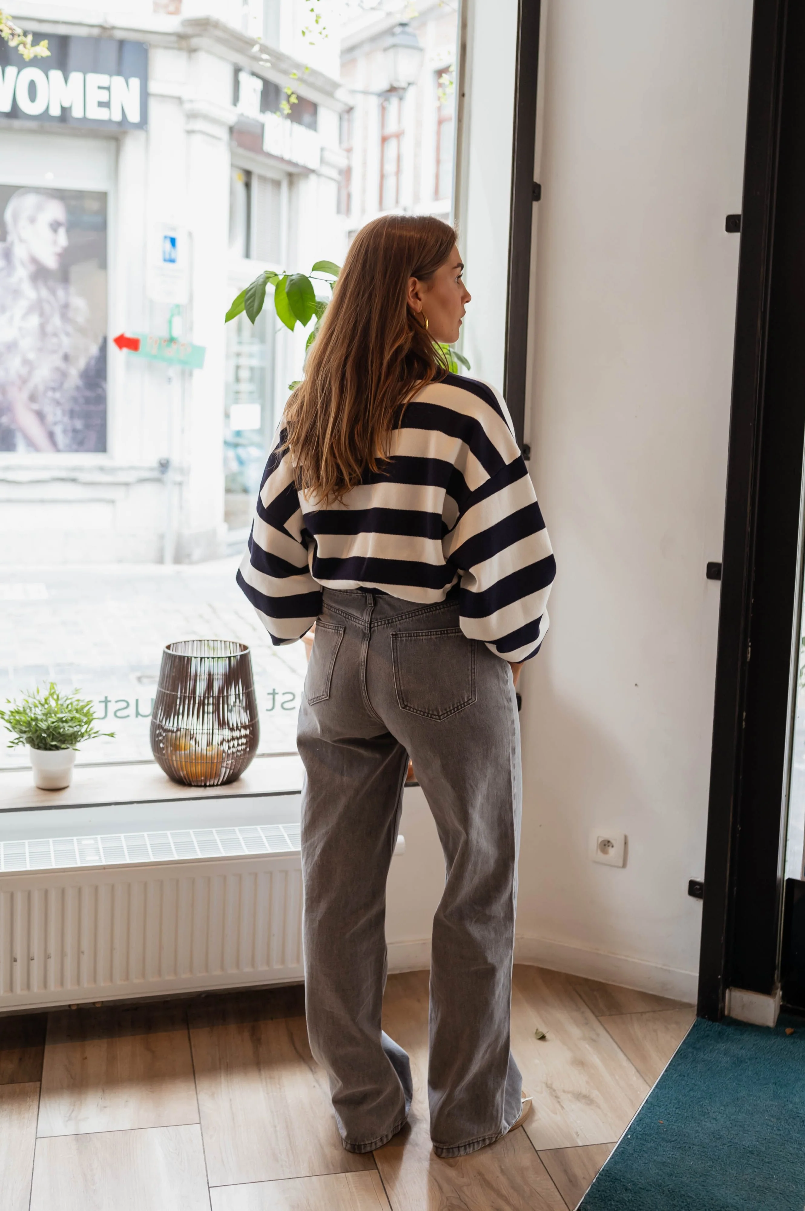 Pull Elise - à lignes - Image 10