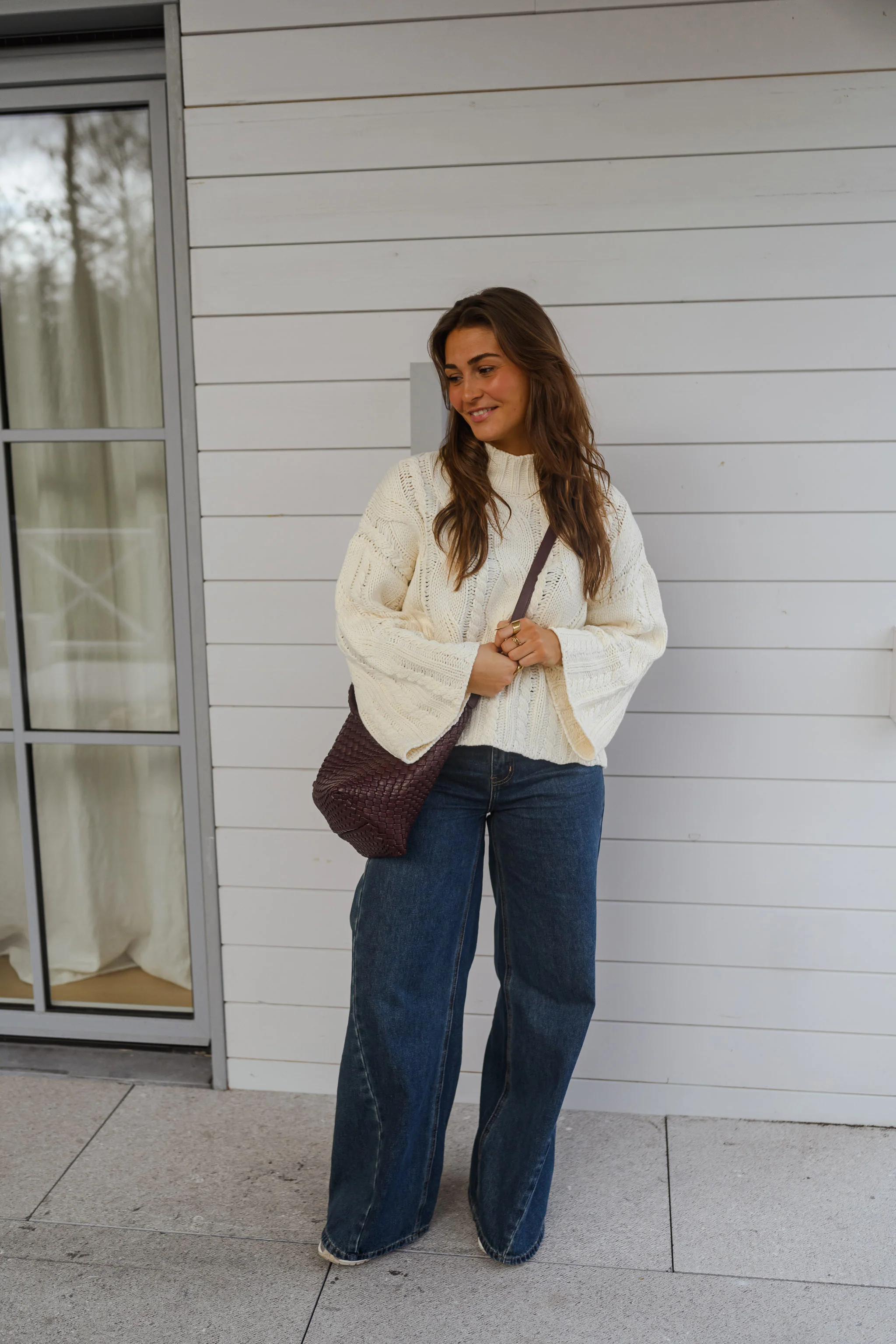 Pull Fatou - écru - Image 6