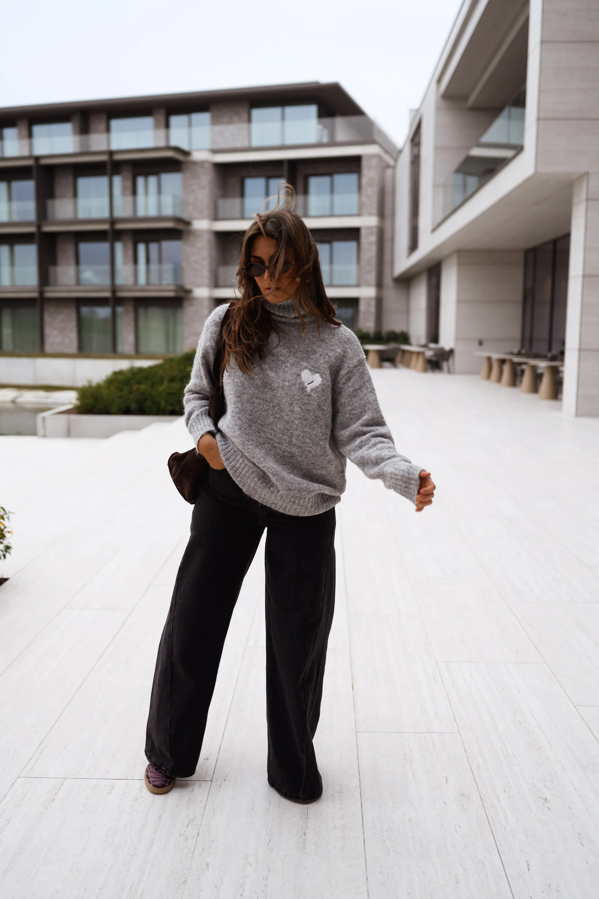 Pull Gene - gris - Image 10