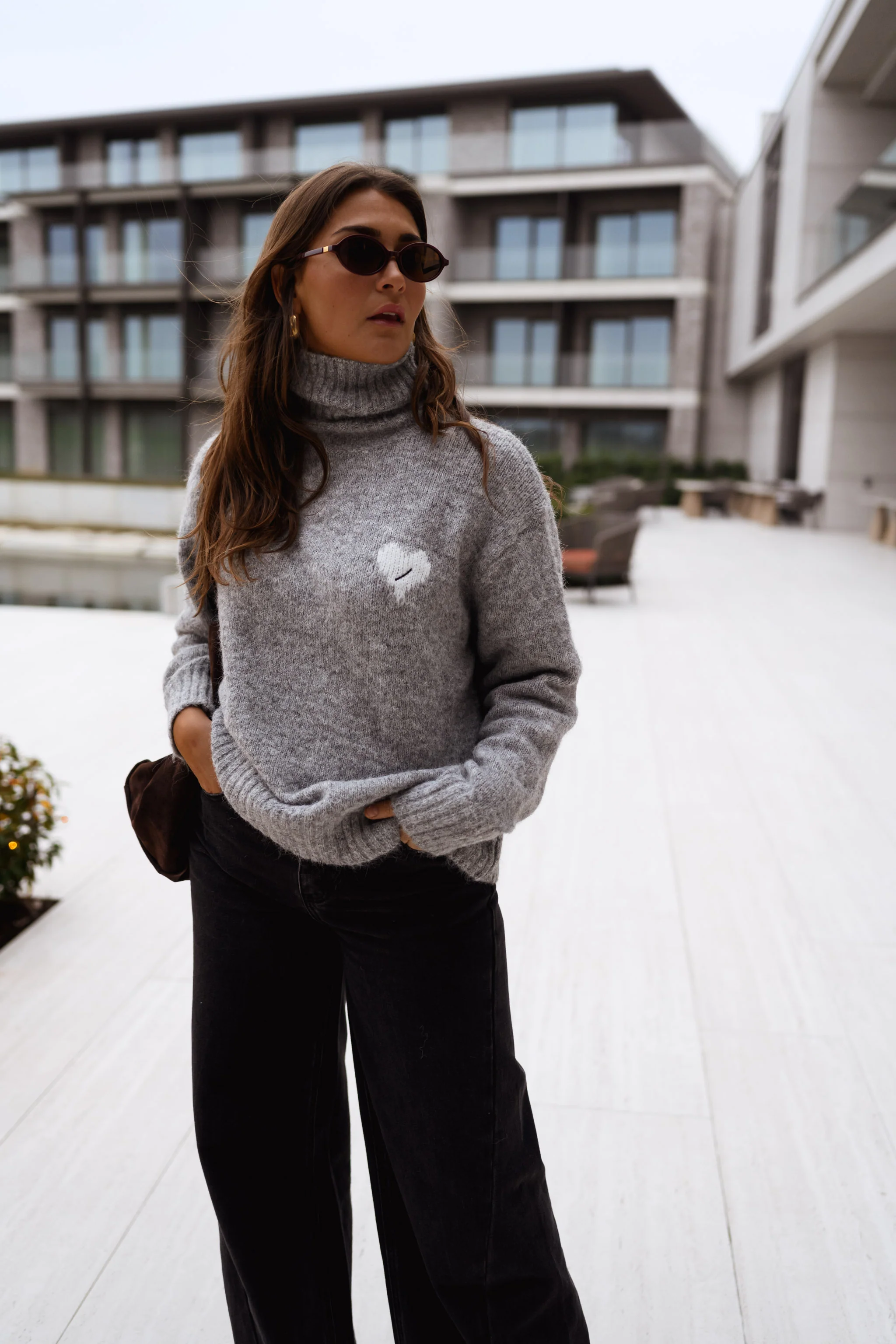 Pull Gene - gris - Image 11