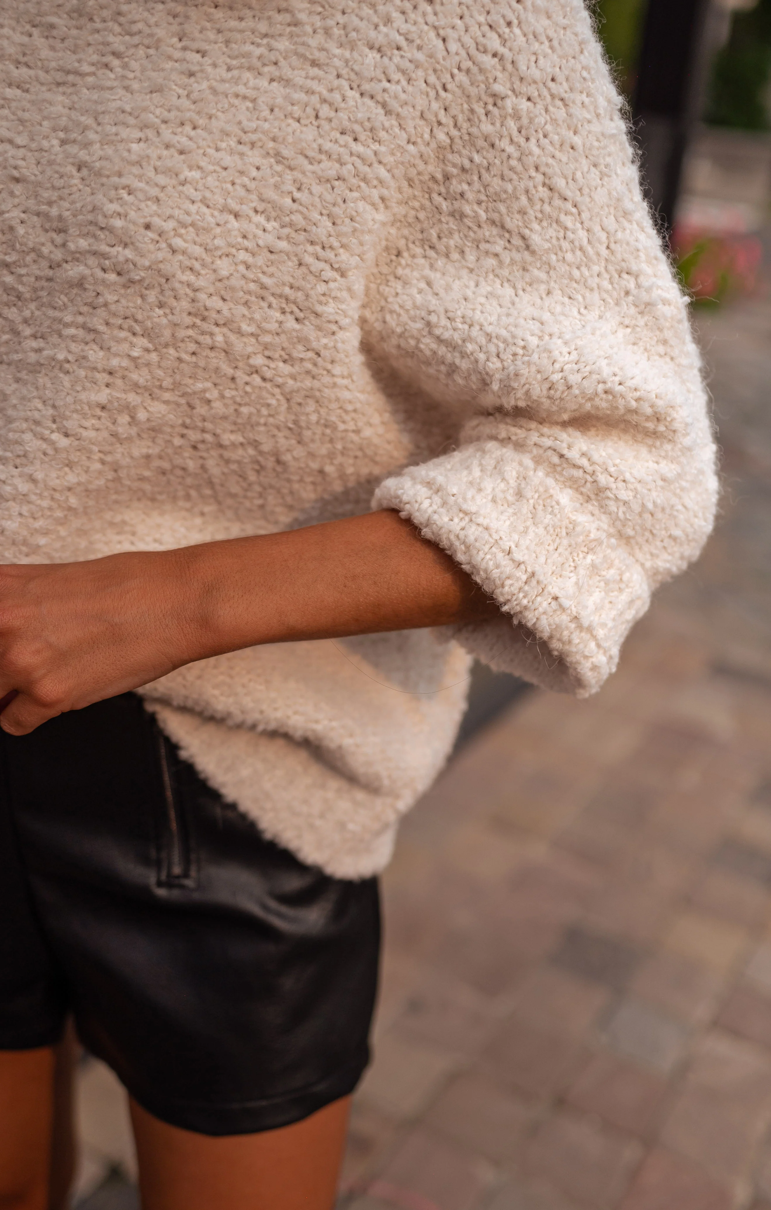 Pull Gigi - écru - Image 6