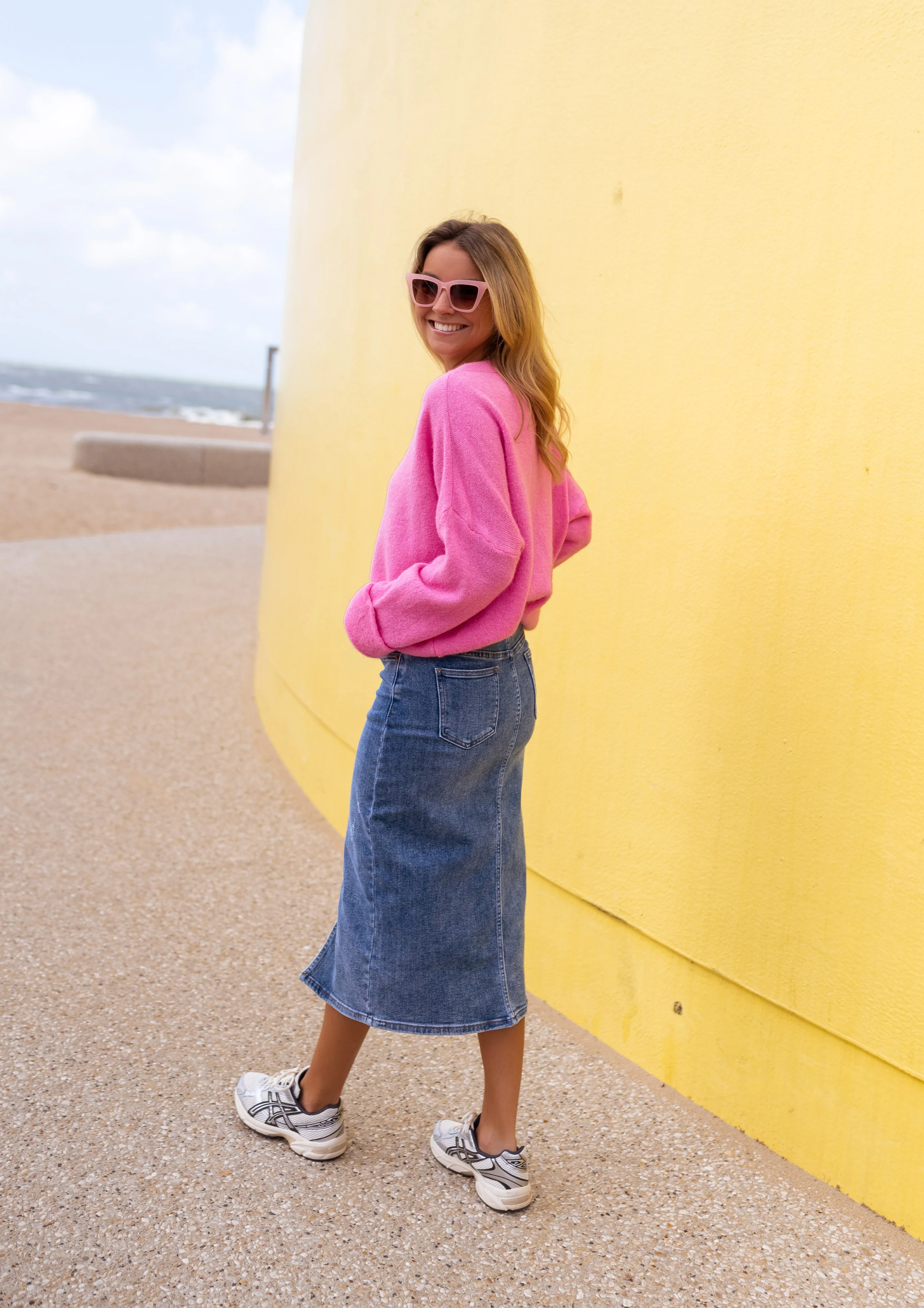 Pull Jena - rose - Image 10