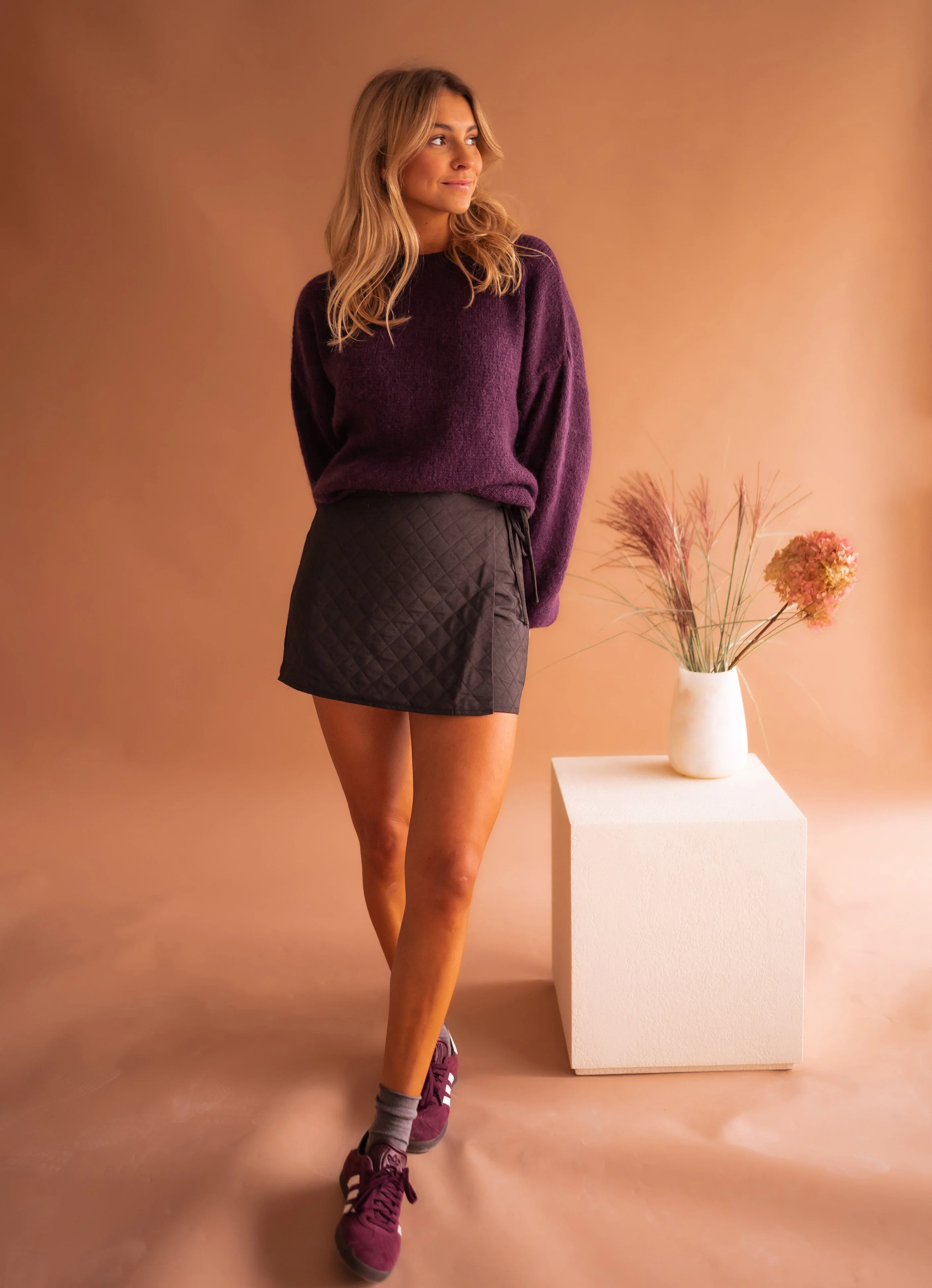 Pull Joela - prune - Image 9