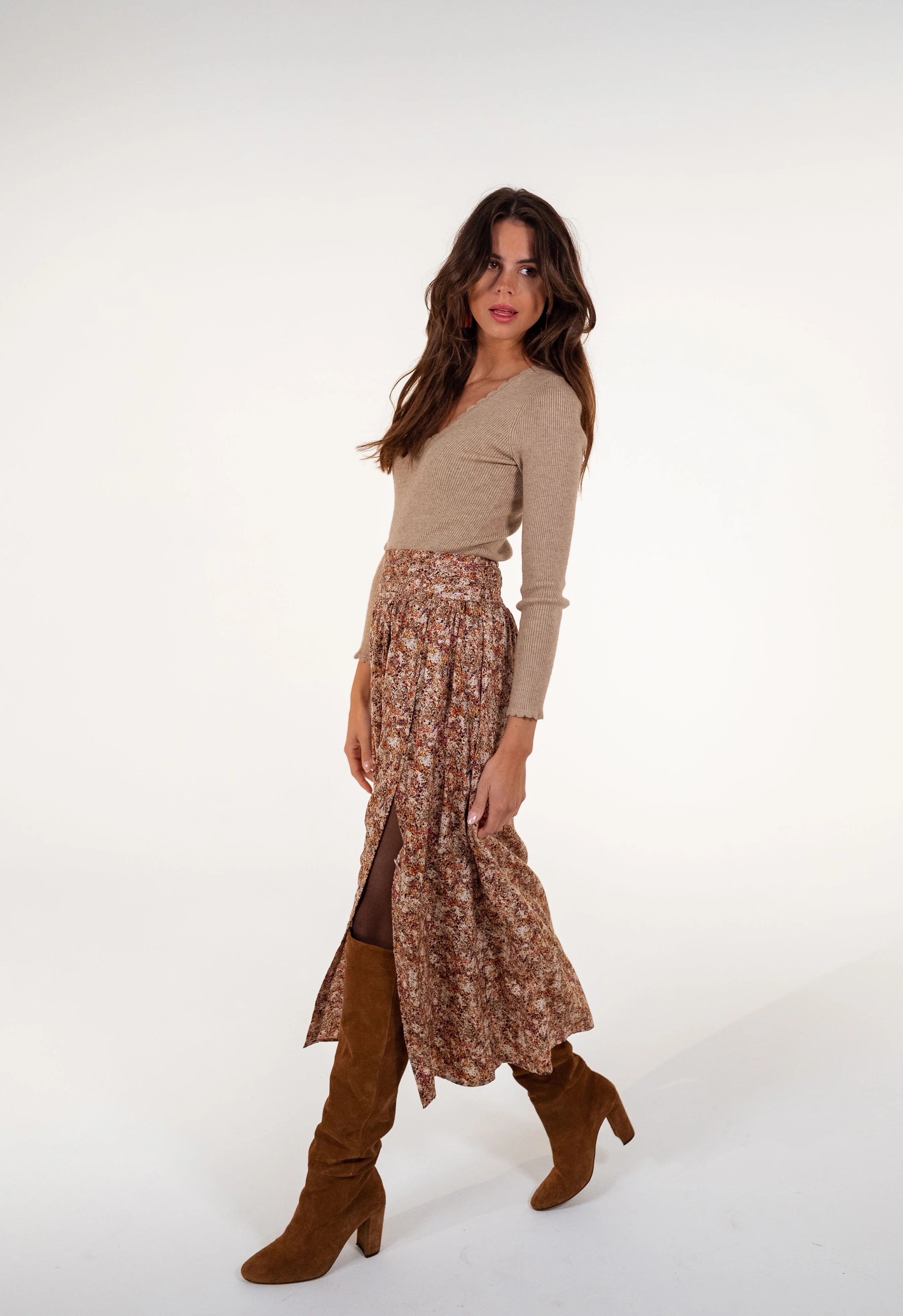 Pull Juno - taupe - Image 10