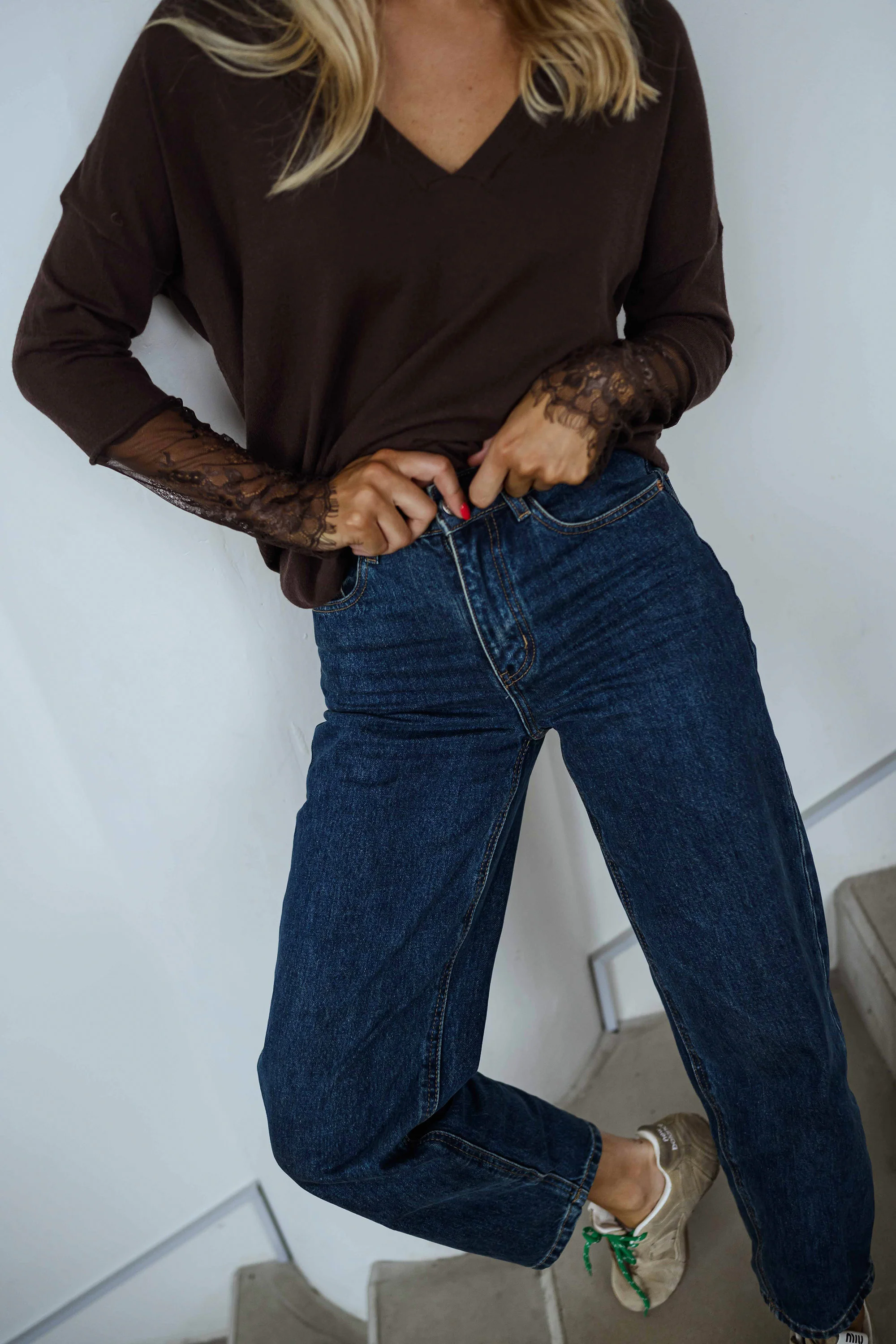 Pull Kala - brun - Image 4