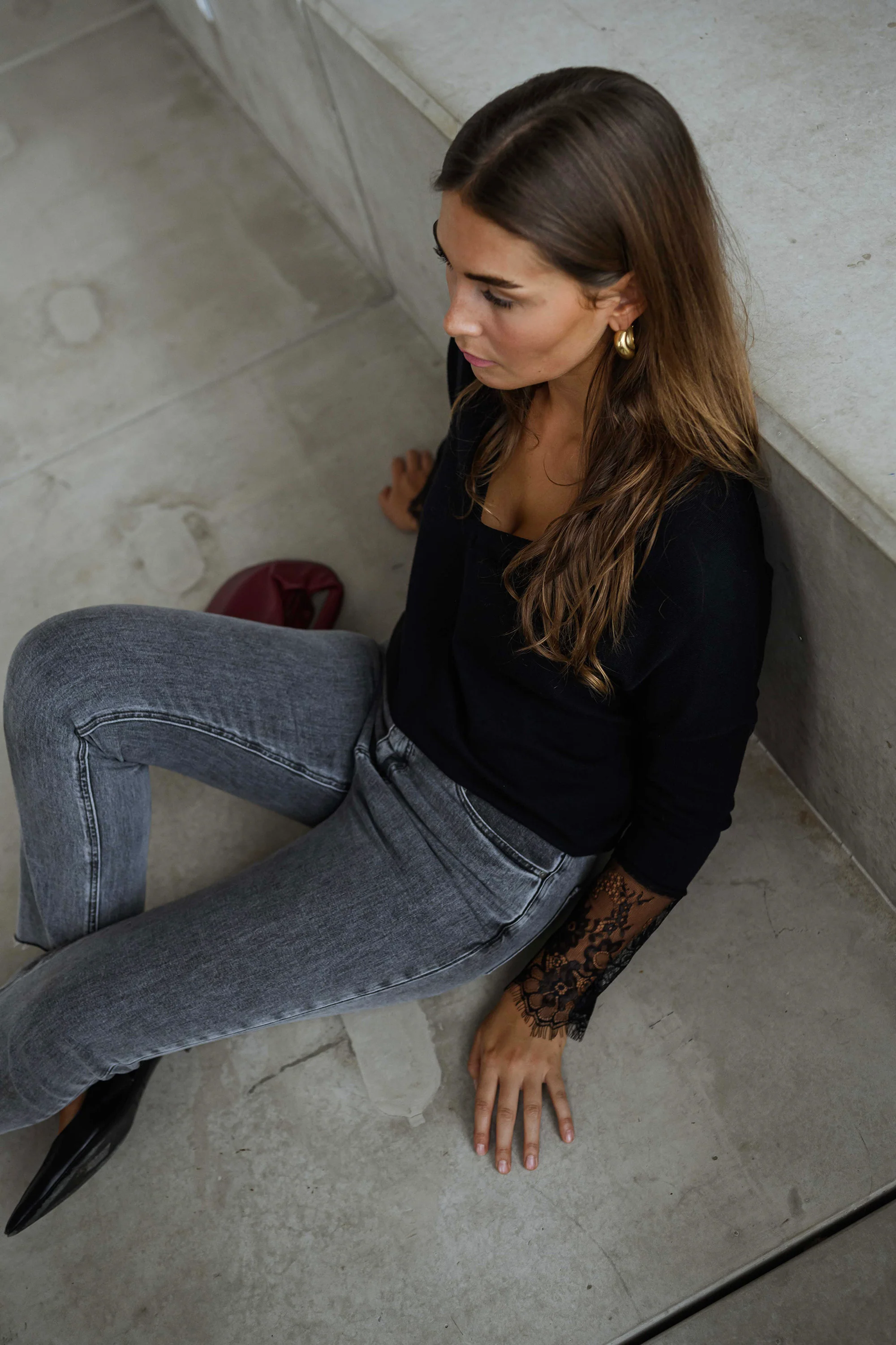 Pull Kala - noir - Image 3