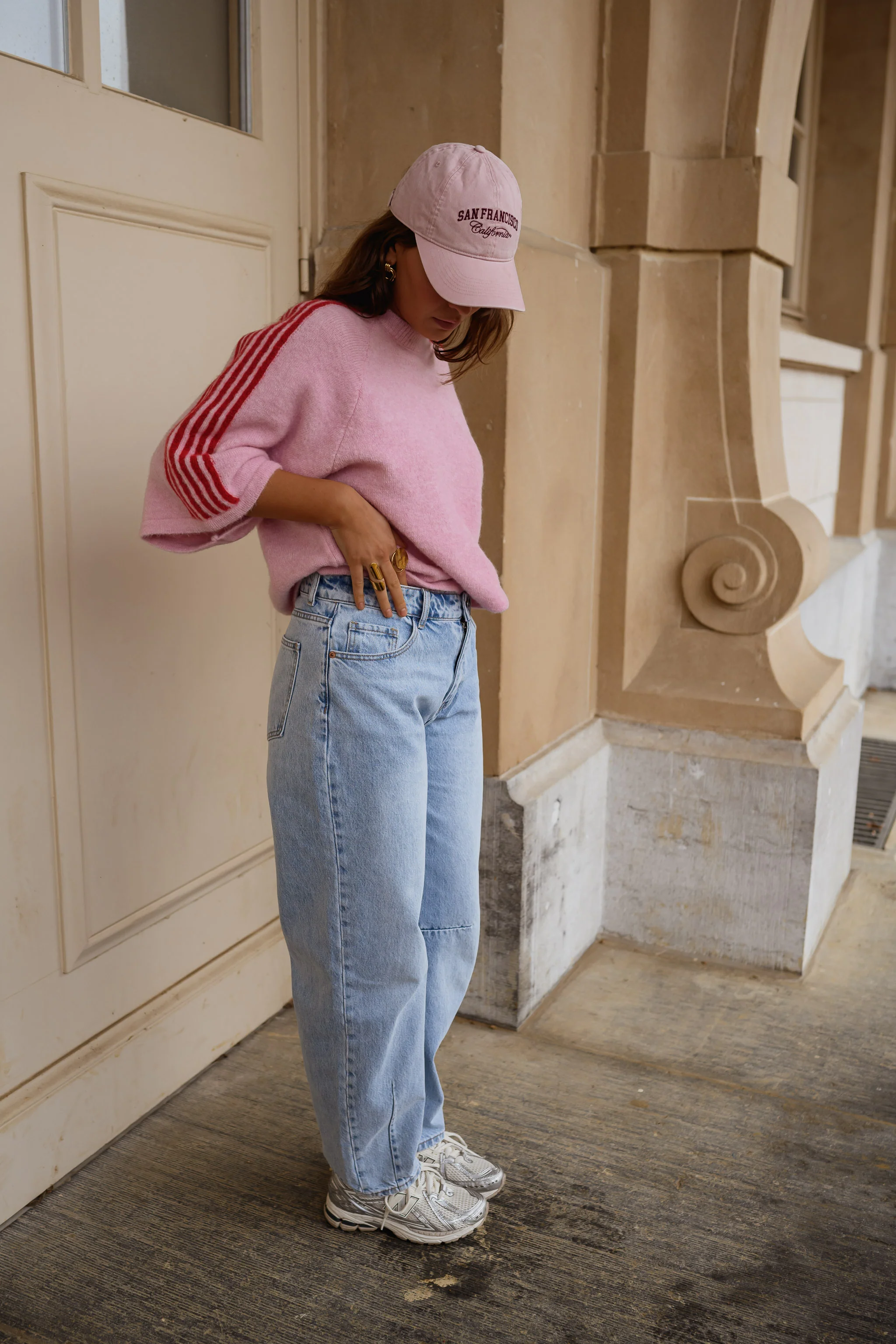 Pull Larry - rose - Image 16
