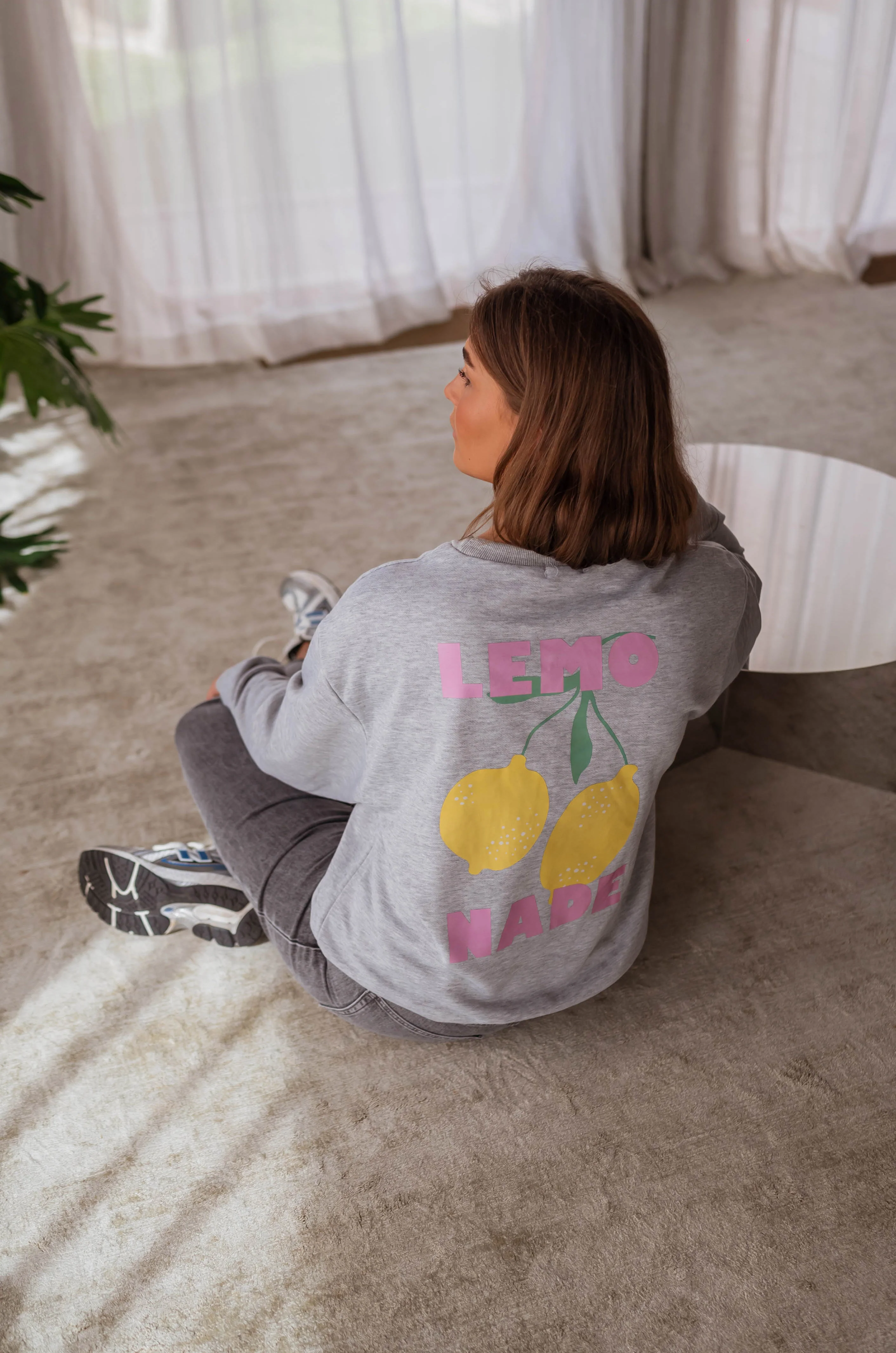 Pull Lemonade - gris - Image 4