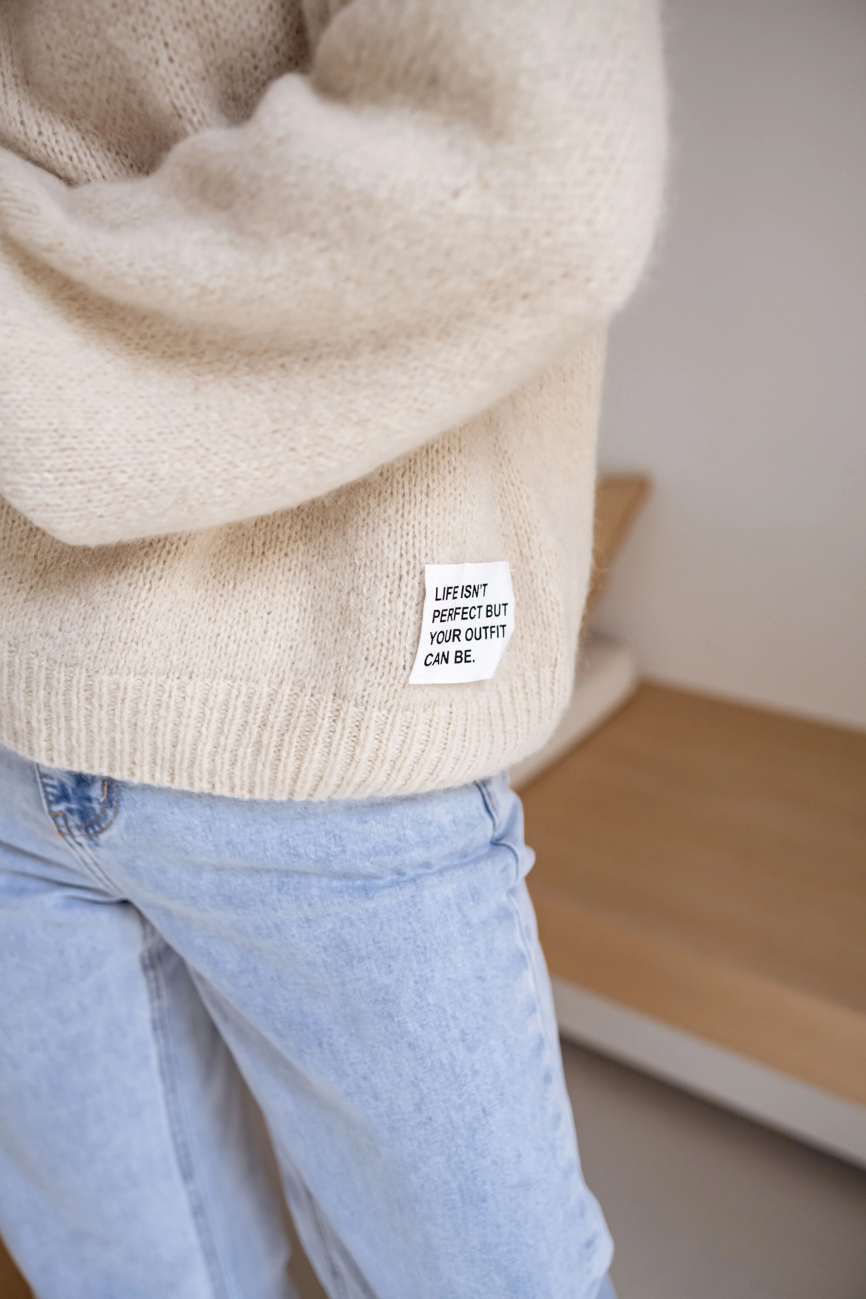 Pull Life - beige - Image 3