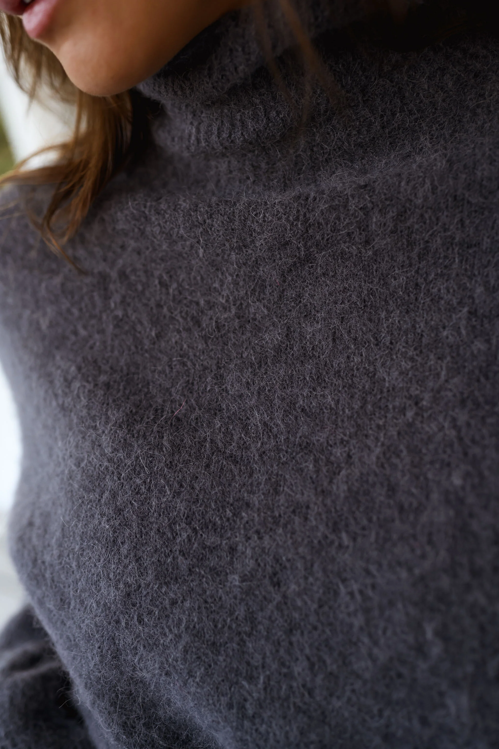 Pull Mara - gris - Image 12