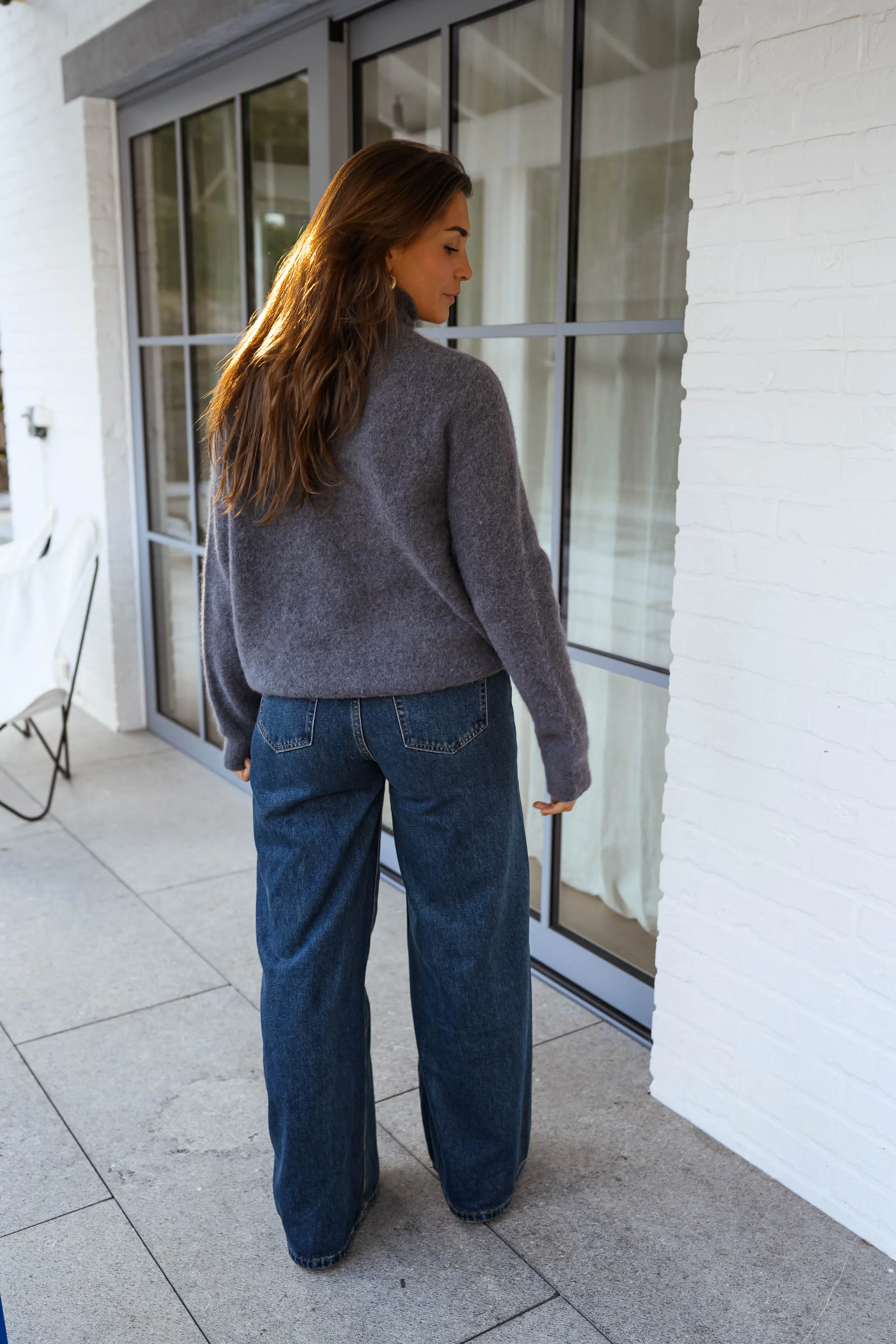 Pull Mara - gris - Image 13